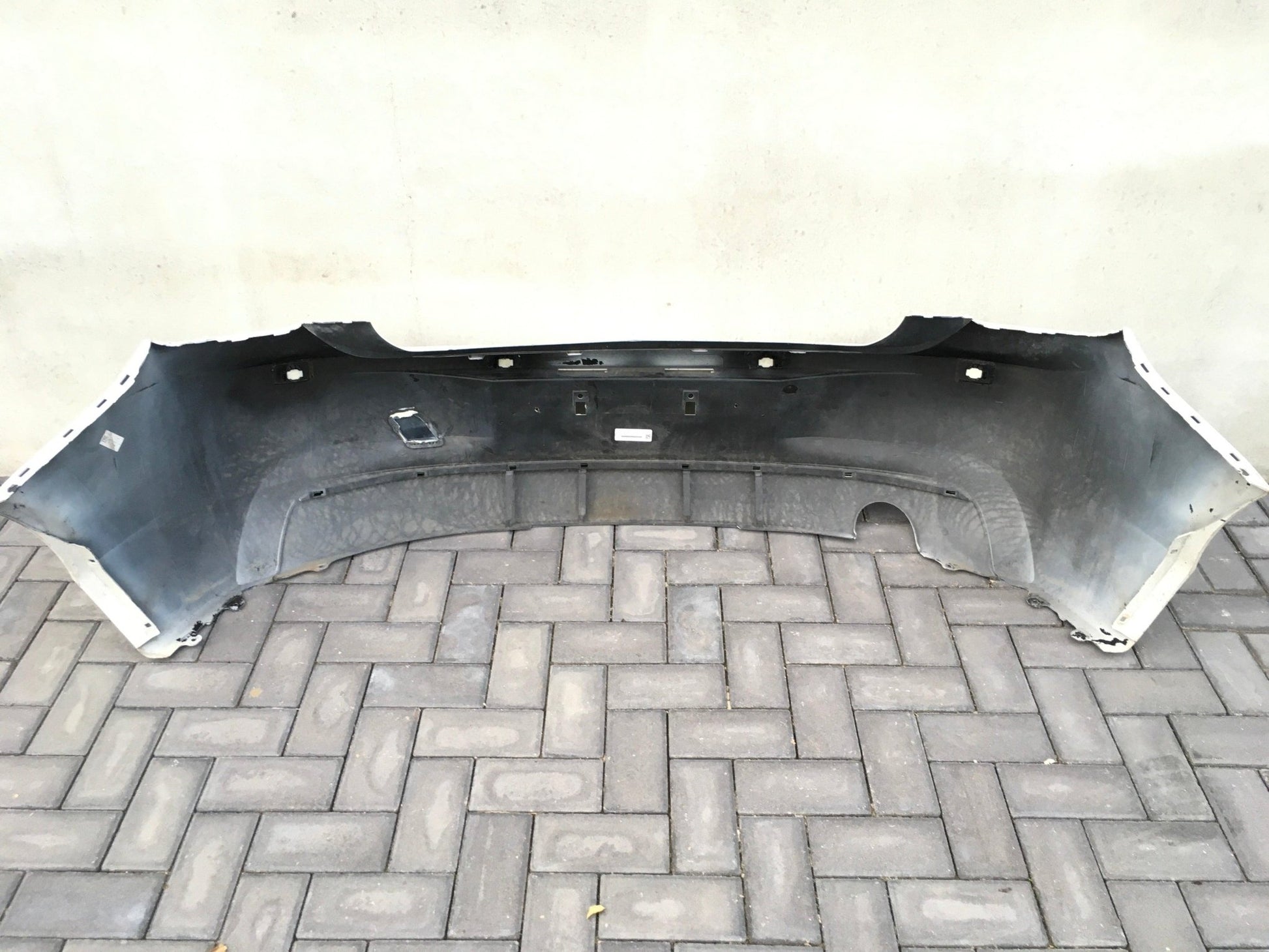 Paragolpes trasero BMW F20 - 51127293557