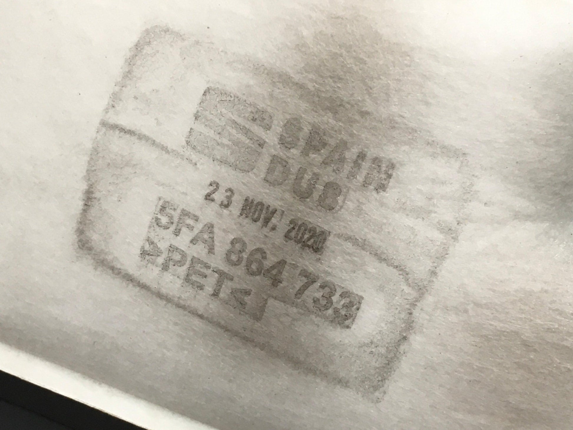 Paragolpes trasero Cupra Formentor - 5FF807434G