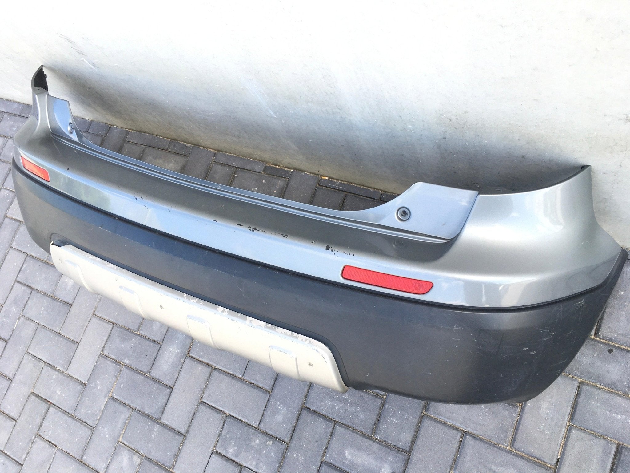 Paragolpes trasero Fiat Sedici 189 / Suzuki SX4 - 7181179JA0