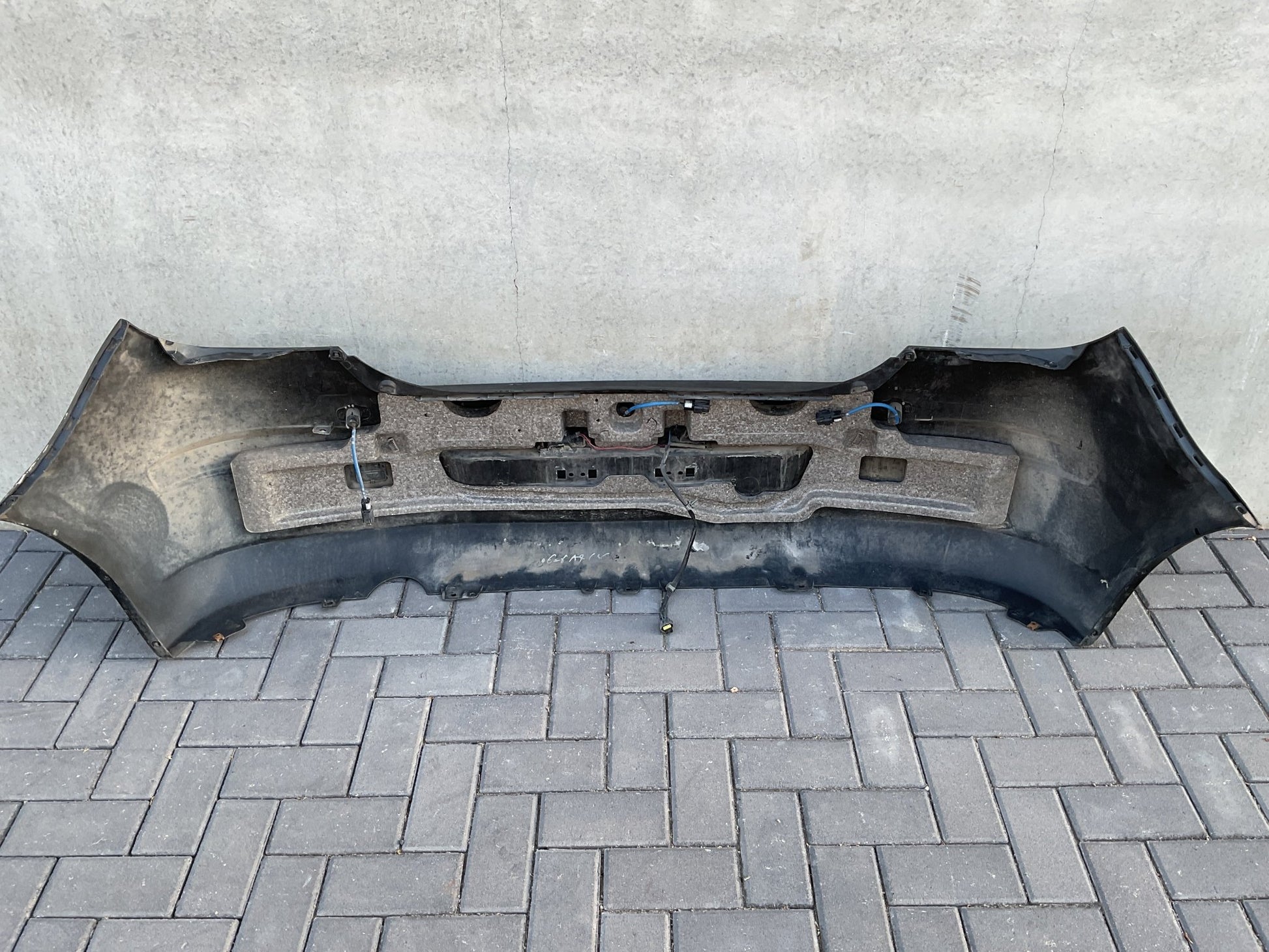 Paragolpes Trasero Hyundai i30 2007 - 2012 - 866112R000