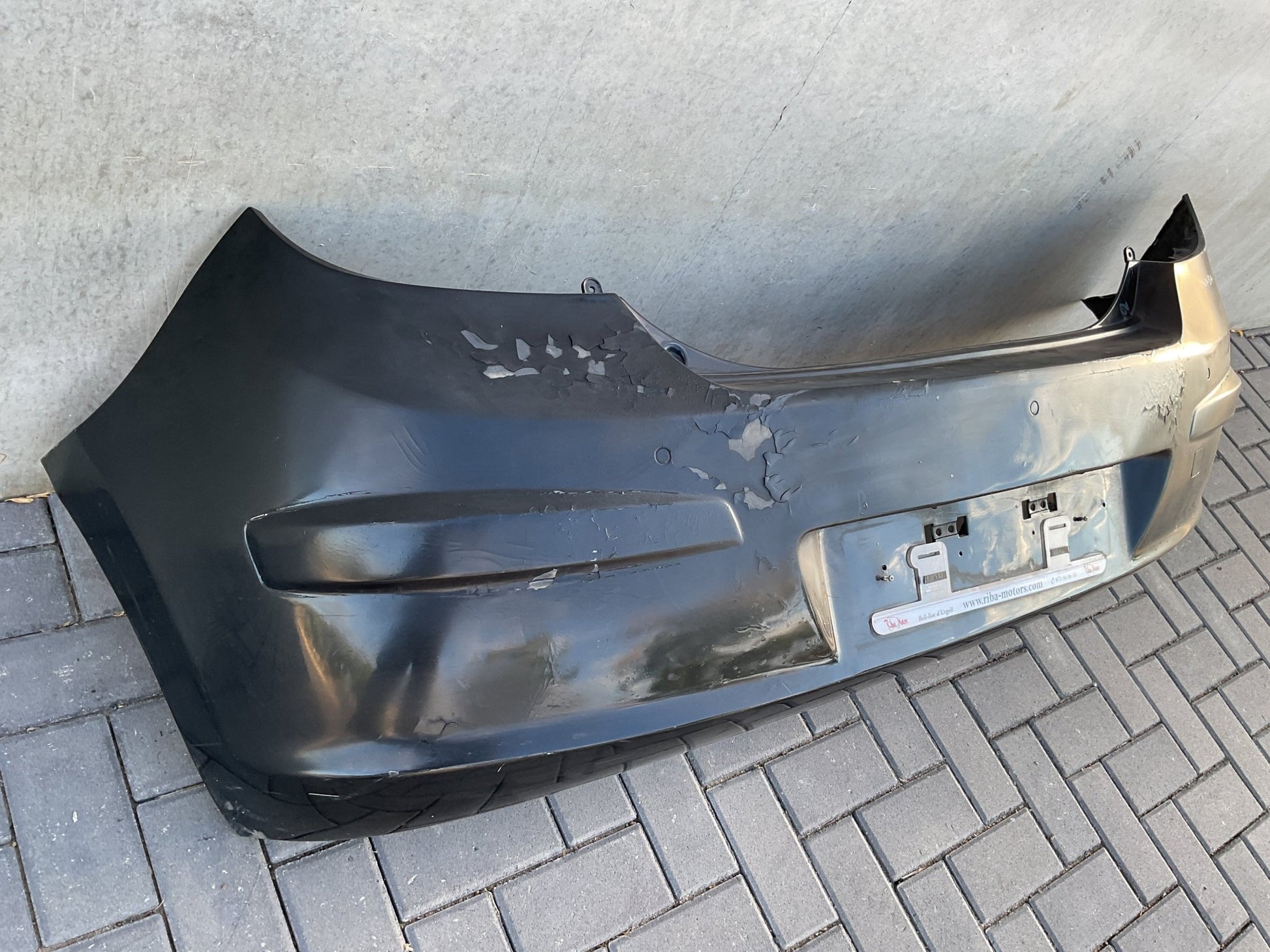 Paragolpes Trasero Hyundai i30 2007 - 2012 - 866112R000