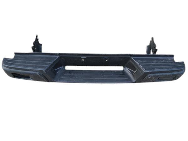 Paragolpes trasero Isuzu D-Max I Fase2 - 