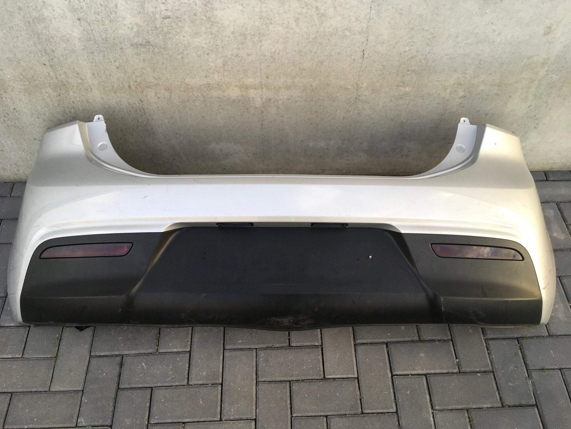 Paragolpes trasero Kia Rio IV YB - 86611H8000