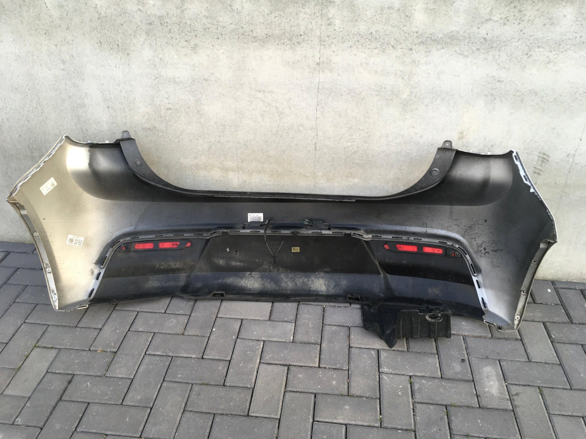 Paragolpes trasero Kia Rio IV YB - 86611H8000