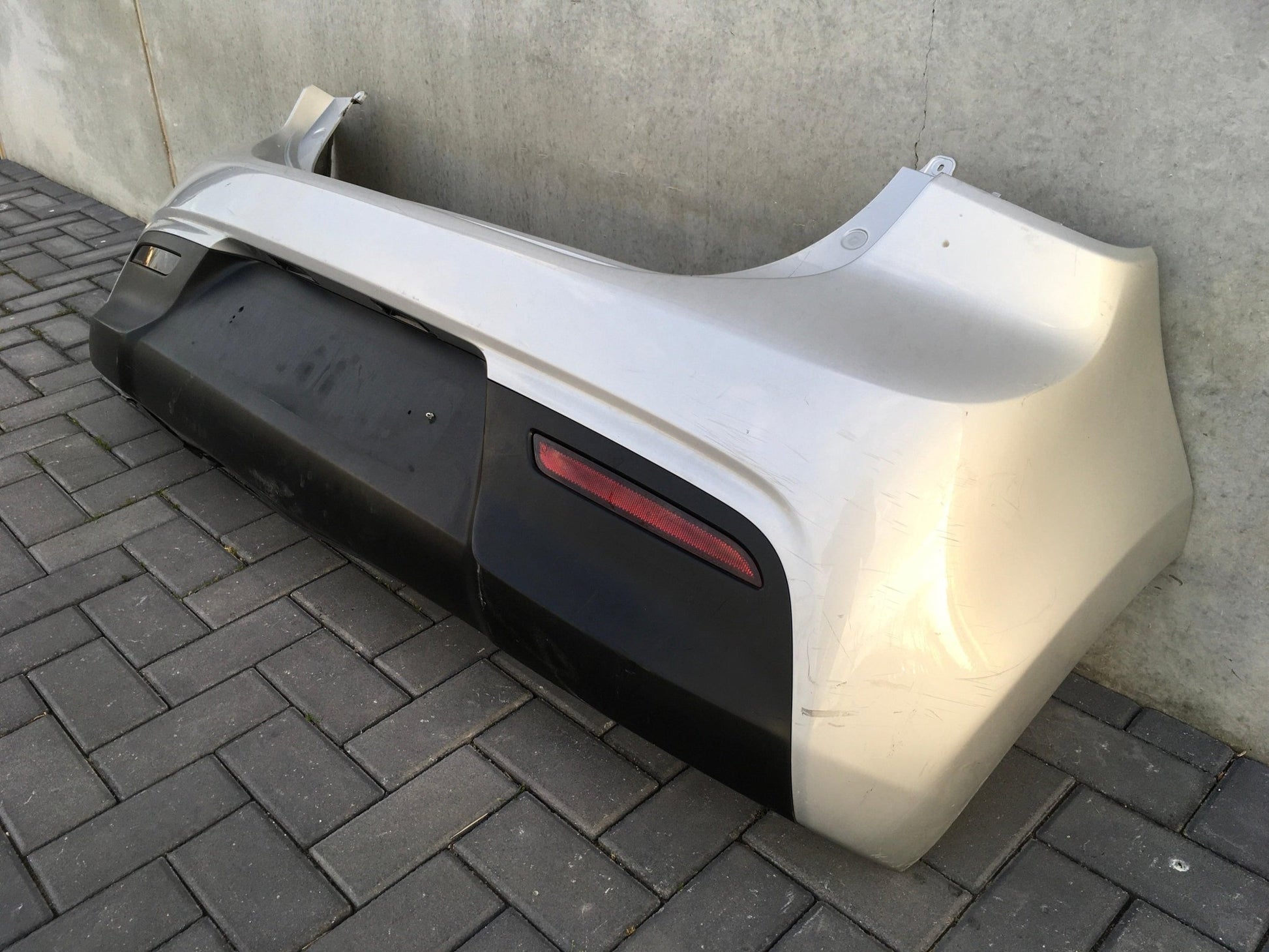 Paragolpes trasero Kia Rio IV YB - 86611H8000