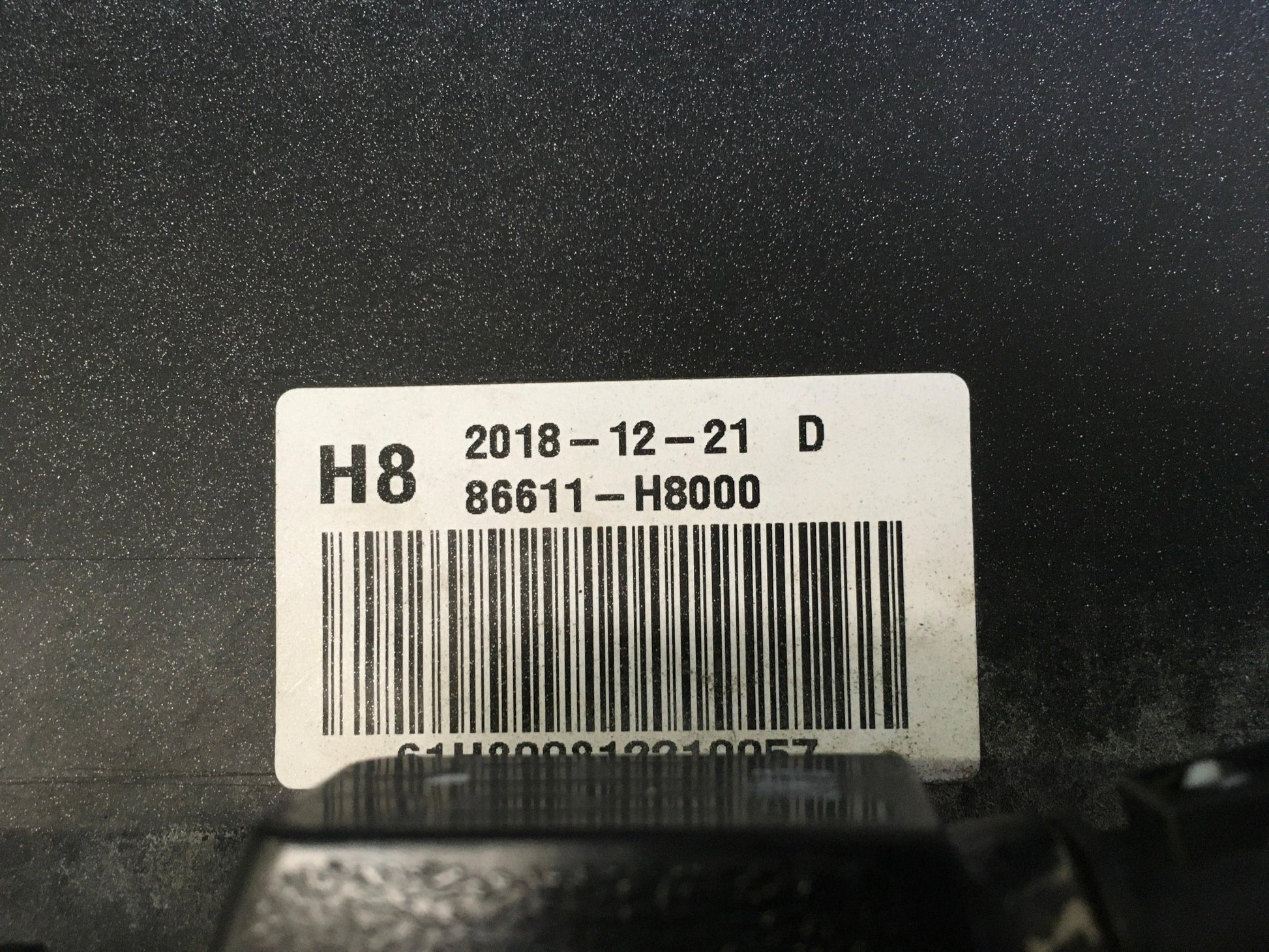 Paragolpes trasero Kia Rio IV YB - 86611H8000