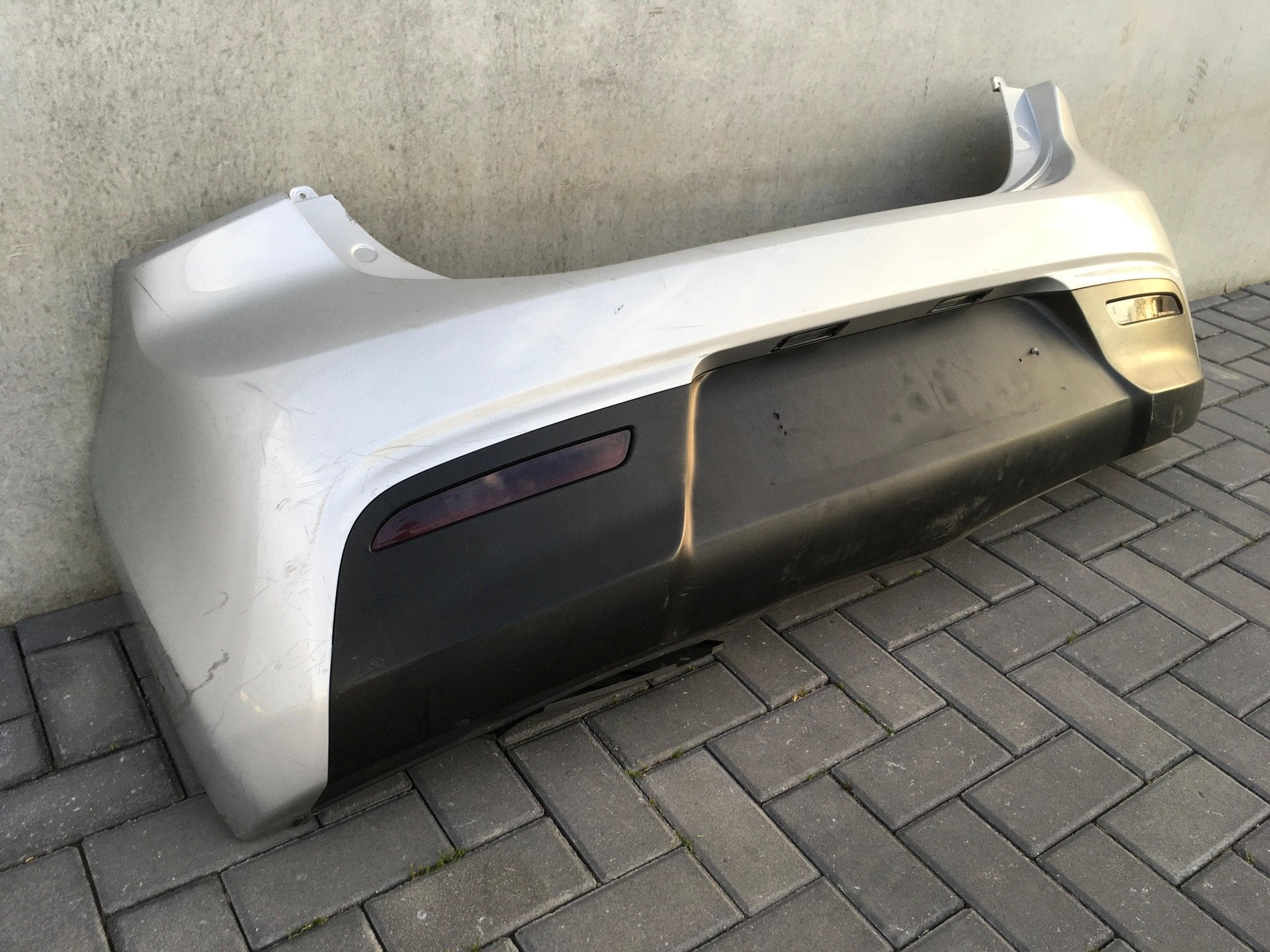 Paragolpes trasero Kia Rio IV YB - 86611H8000