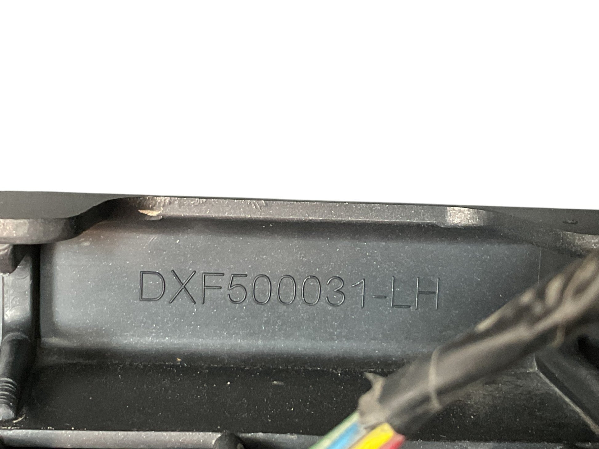 Paragolpes Trasero Land Rover Sport L320 - DQB500320LMLap