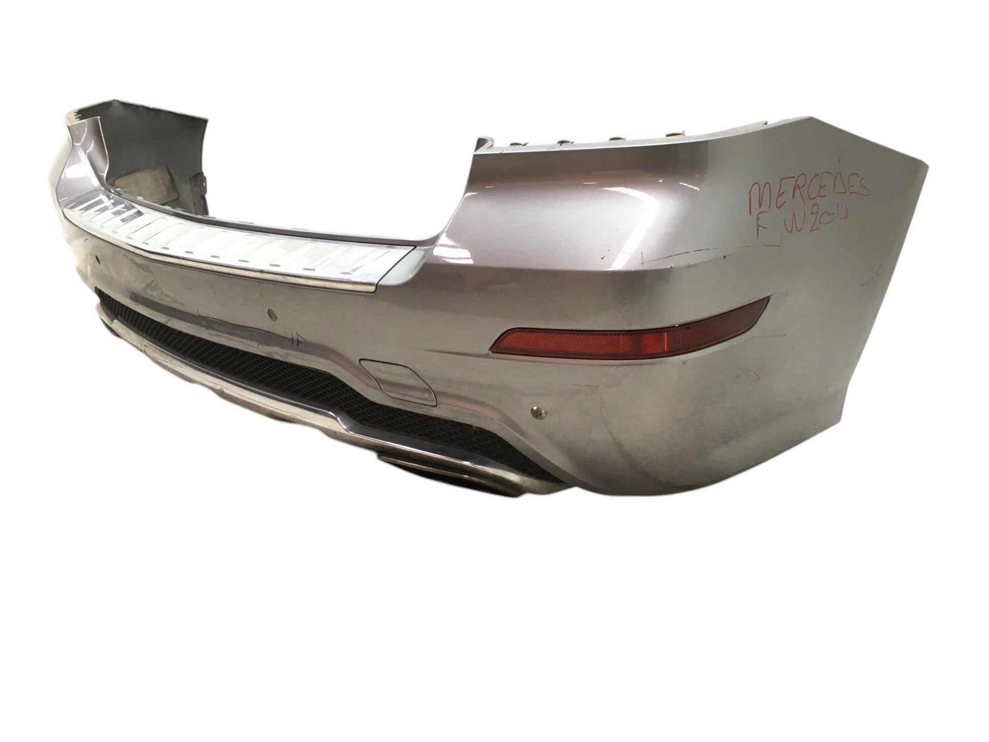 Paragolpes trasero Mercedes GLK X204 Update - A2048857938