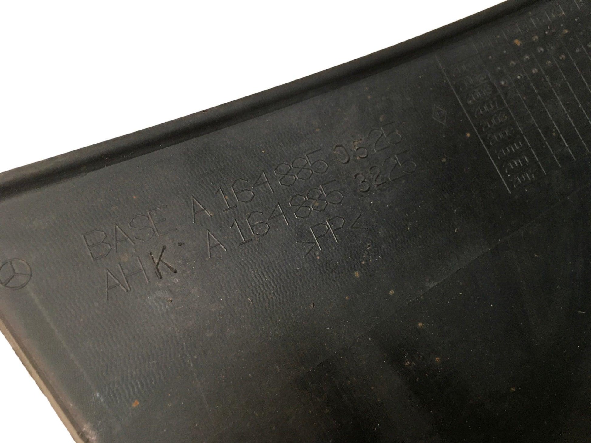 Paragolpes trasero Mercedes W164 - A1648850525