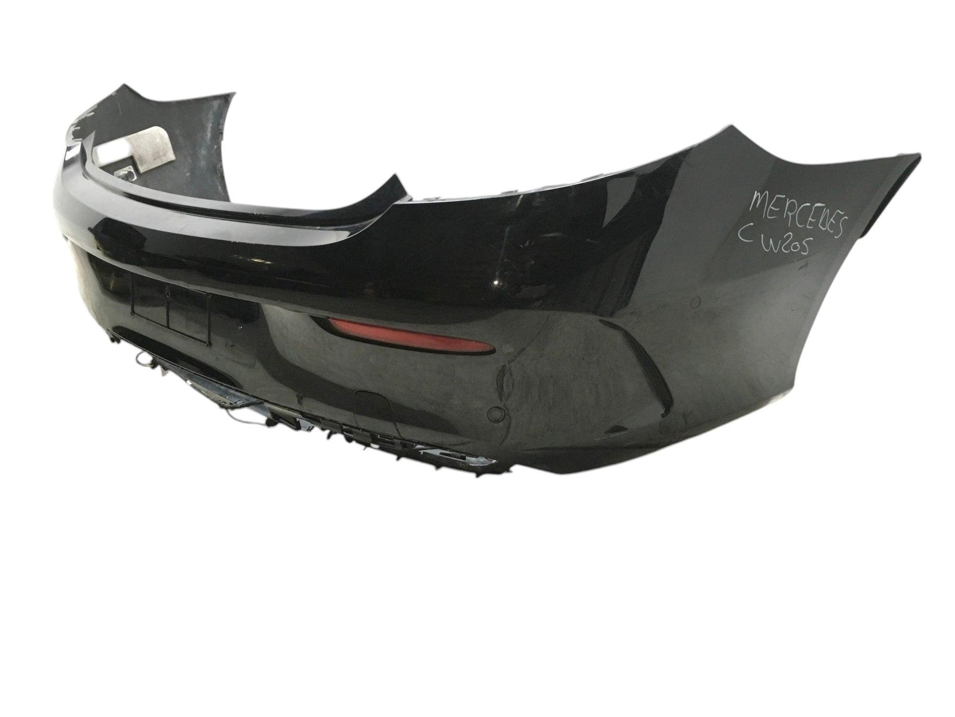 Paragolpes trasero Mercedes W205 Fase 2 - A2539059800