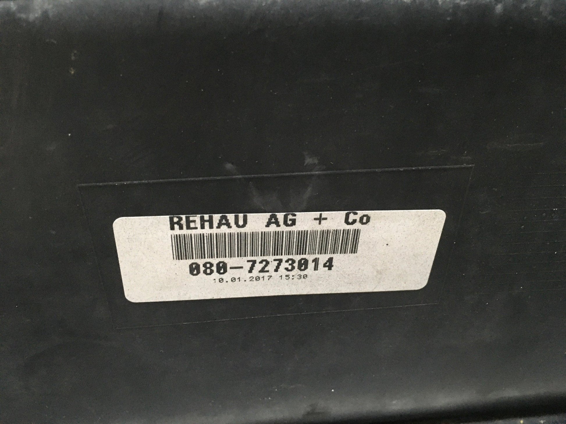 Paragolpes trasero Mercedes W205 Fase 2 - A2539059800