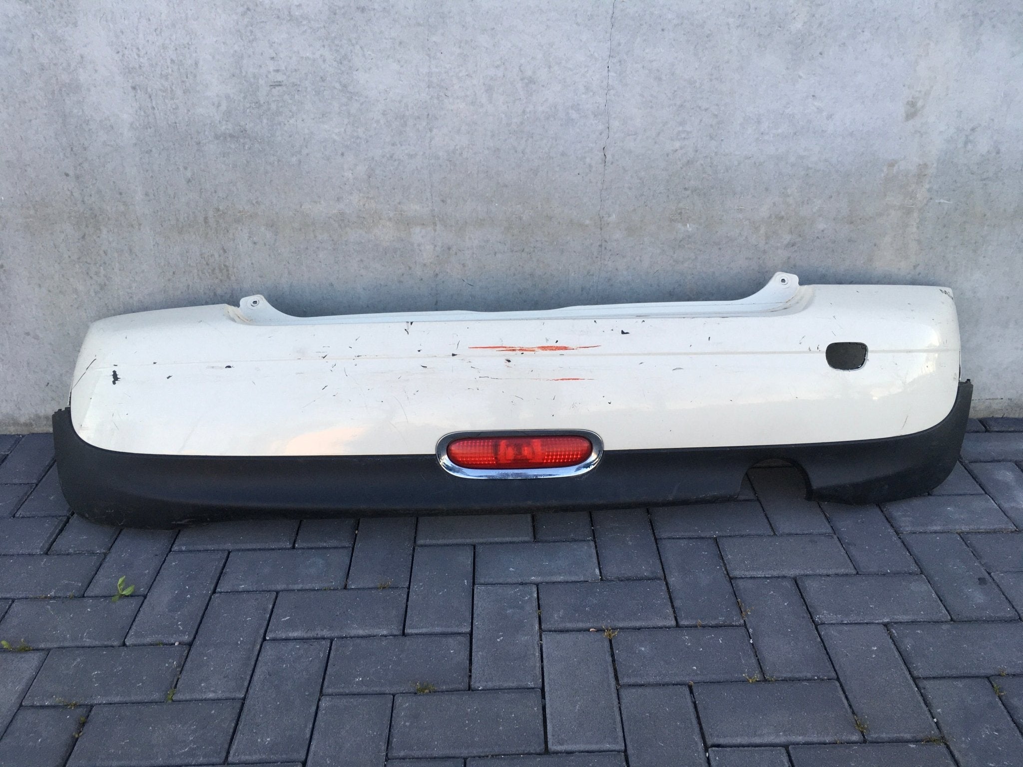 Paragolpes Trasero Mini R56 - 7147871