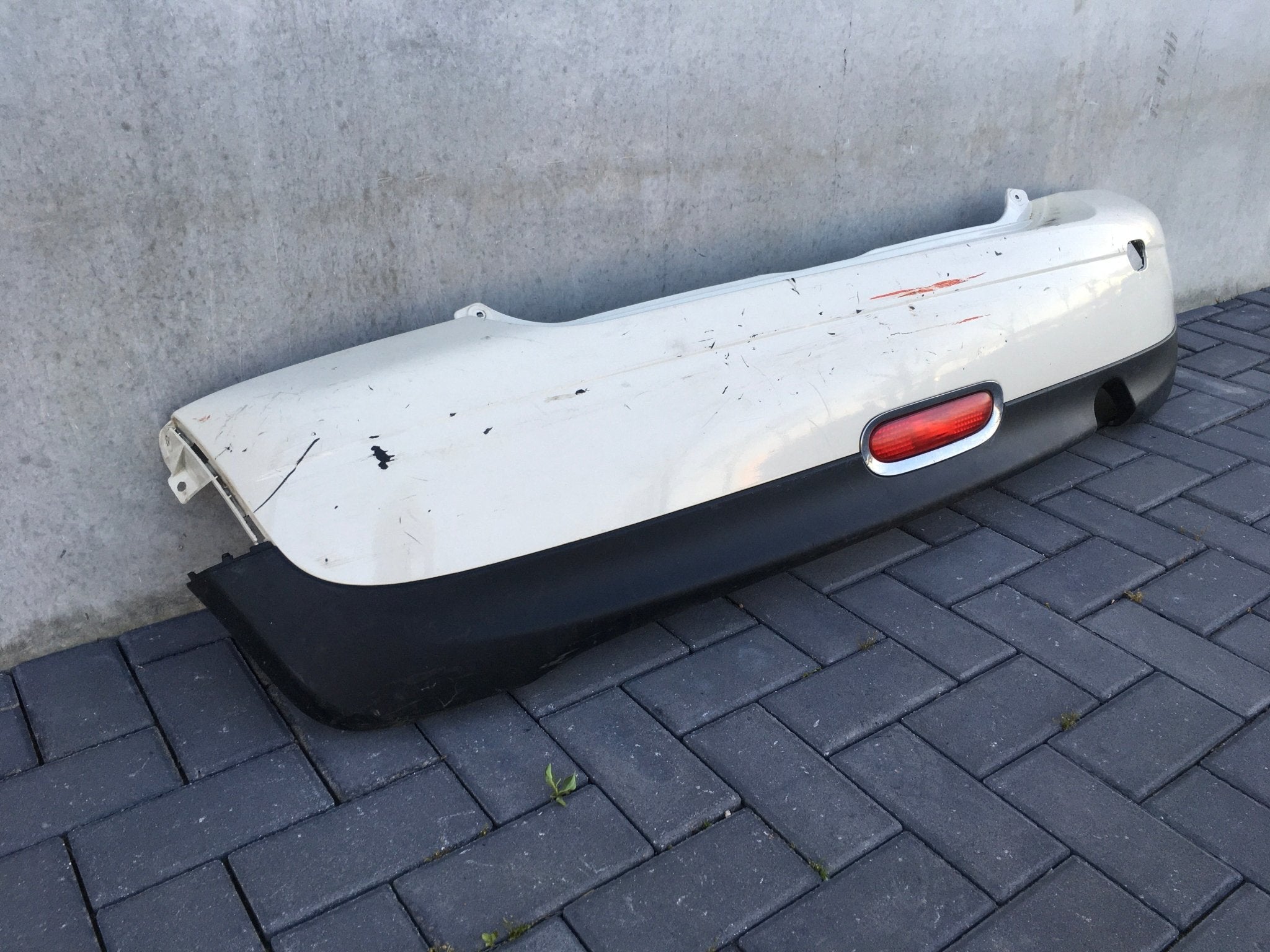 Paragolpes Trasero Mini R56 - 7147871