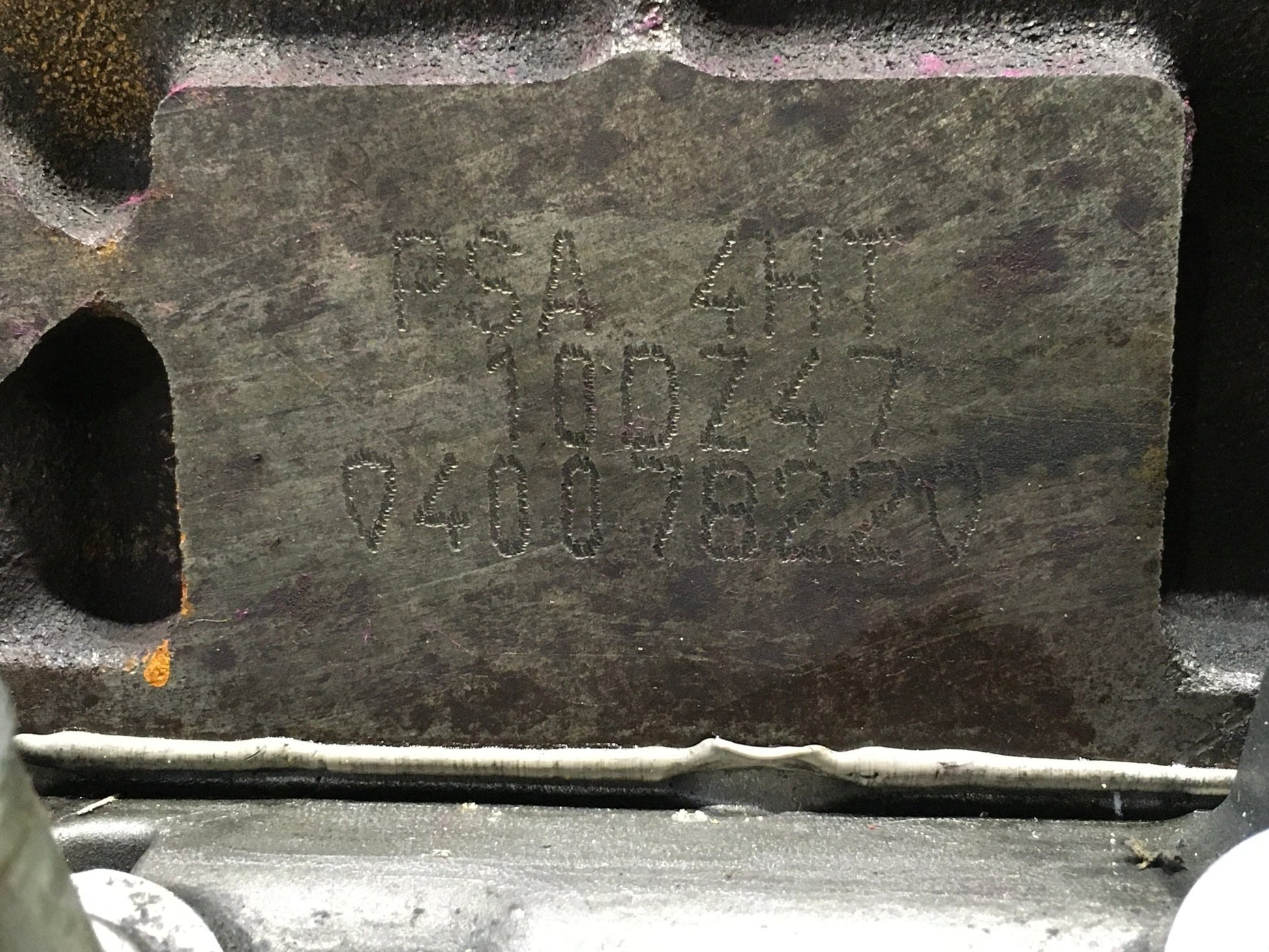 Paragolpes Trasero Mini R56 - 7147871