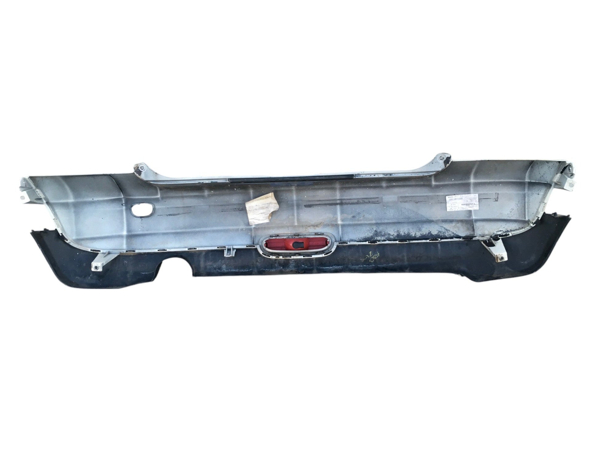 Paragolpes Trasero Mini R56 - 7147871