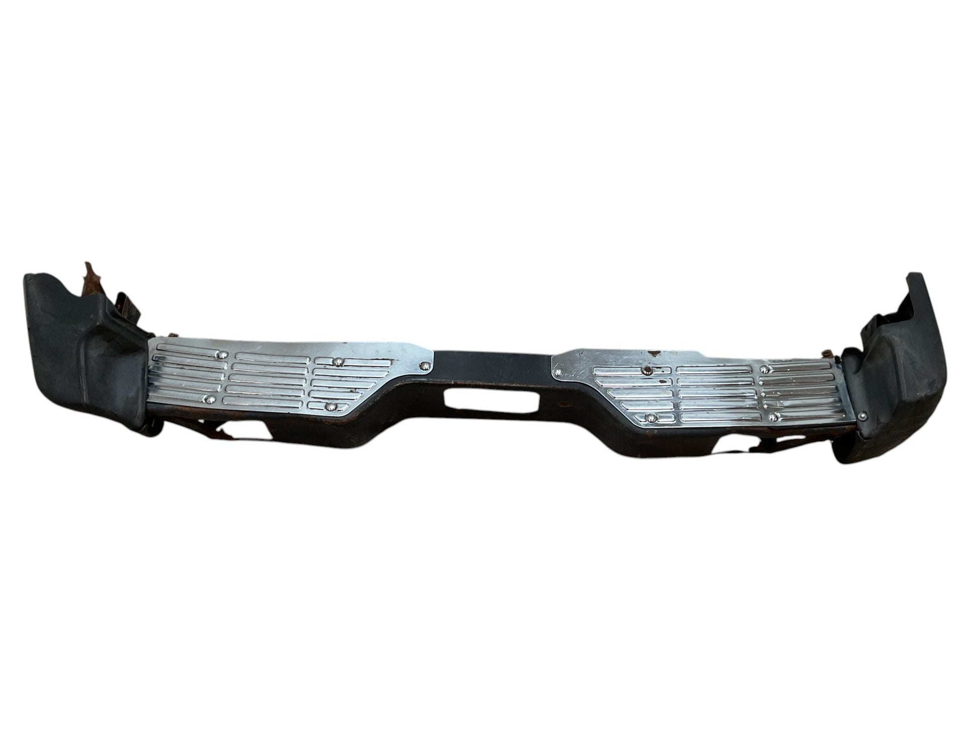 Paragolpes Trasero Mitsubishi Pajero 91 - 00 - 