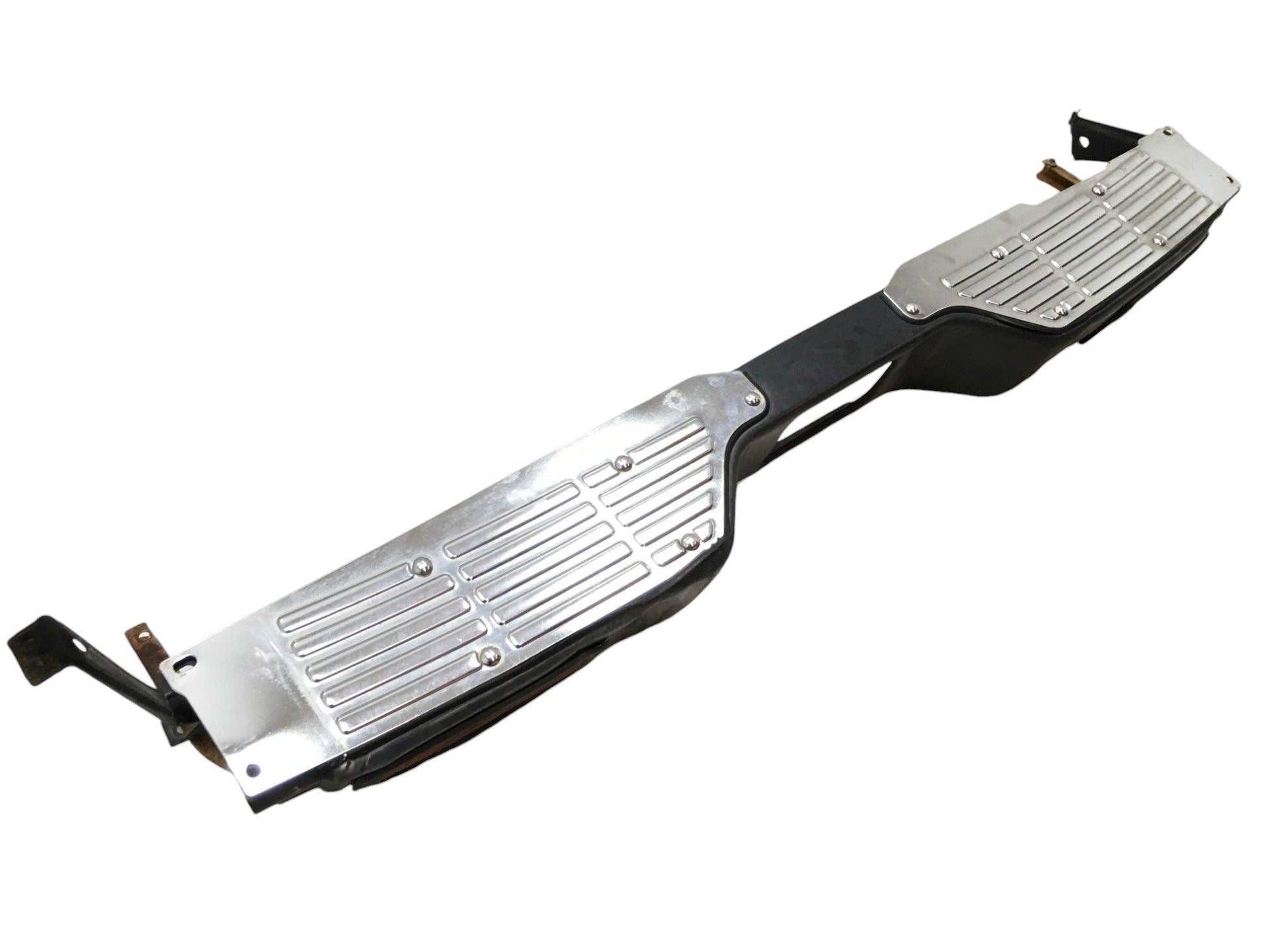 Paragolpes trasero Mitsubishi Pajero II - 