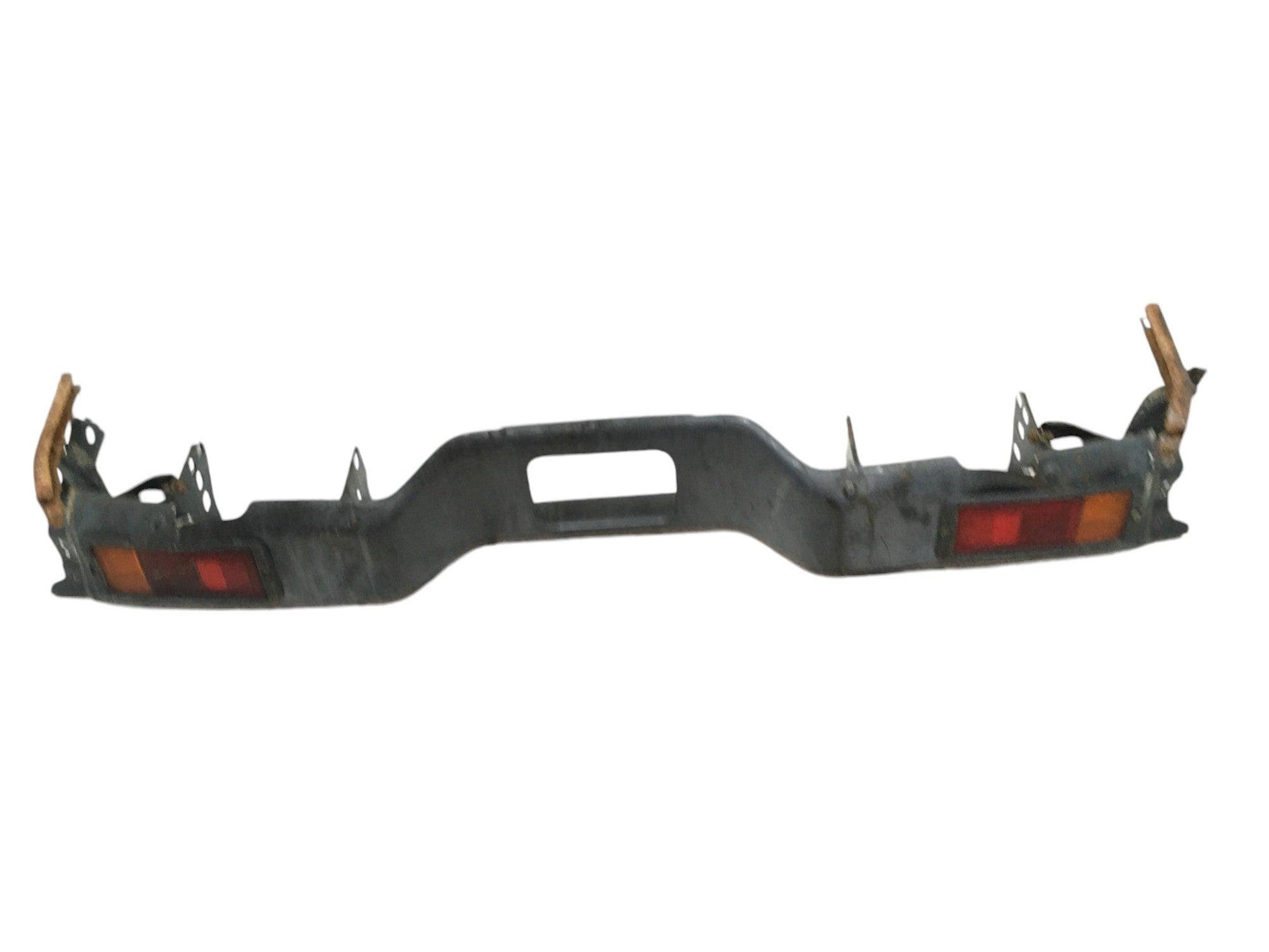 Paragolpes trasero Mitsubishi Pajero II - 