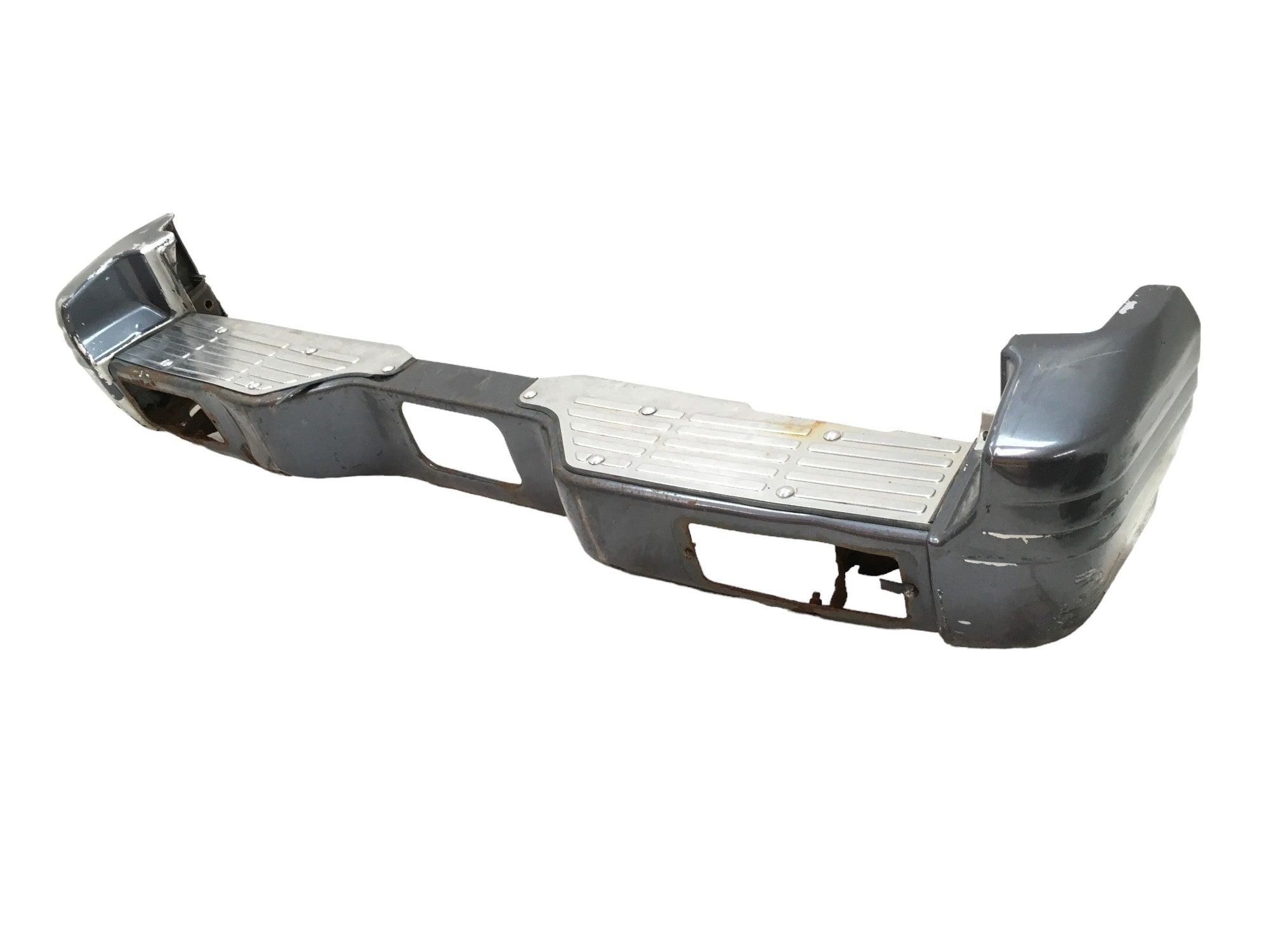 Paragolpes trasero Mitsubishi Pajero II - MR105680