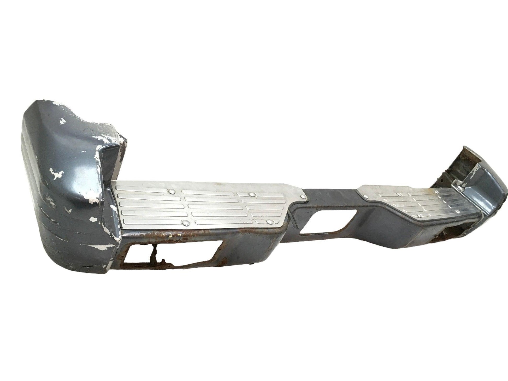 Paragolpes trasero Mitsubishi Pajero II - MR105680