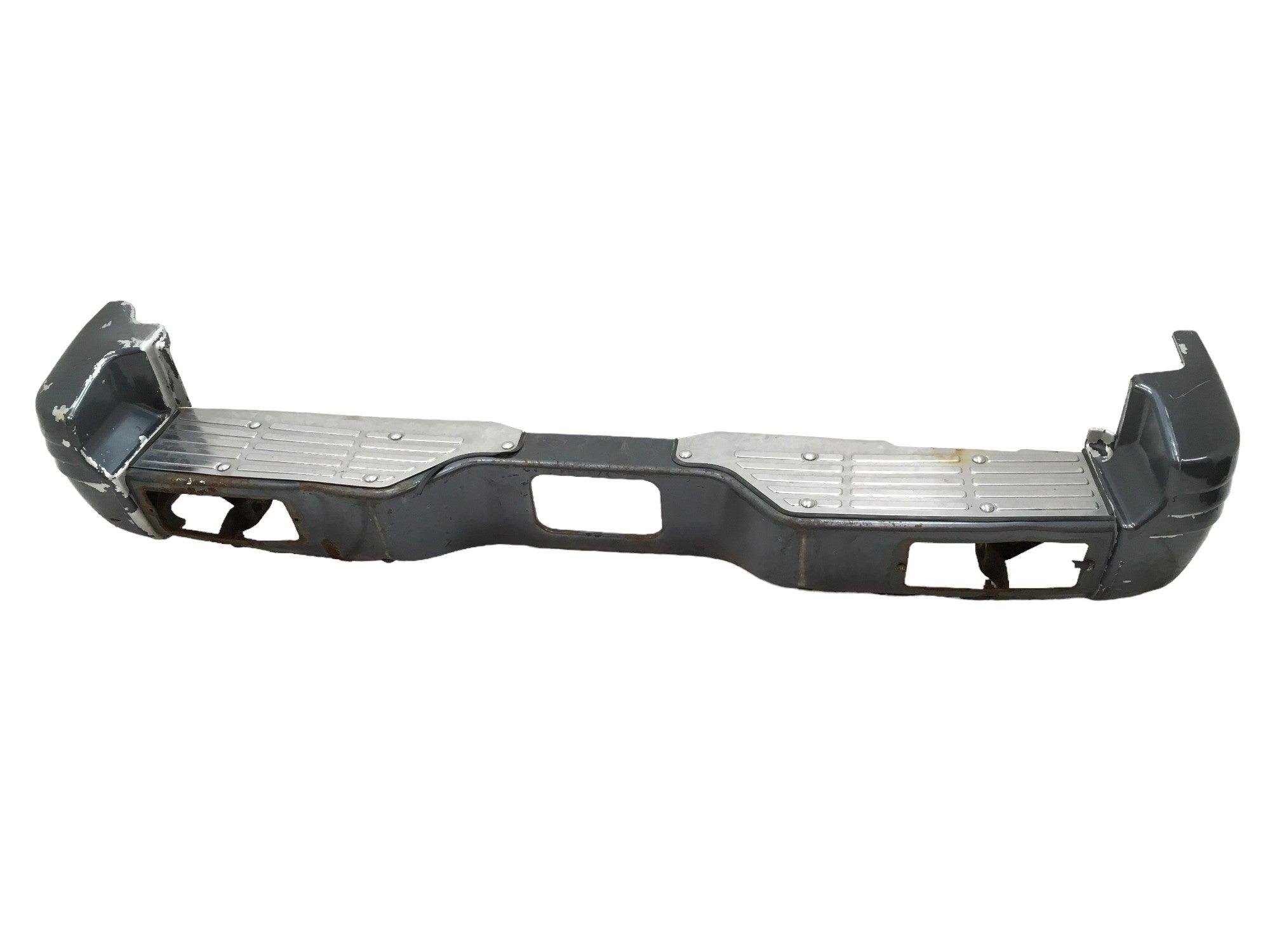 Paragolpes trasero Mitsubishi Pajero II - MR105680