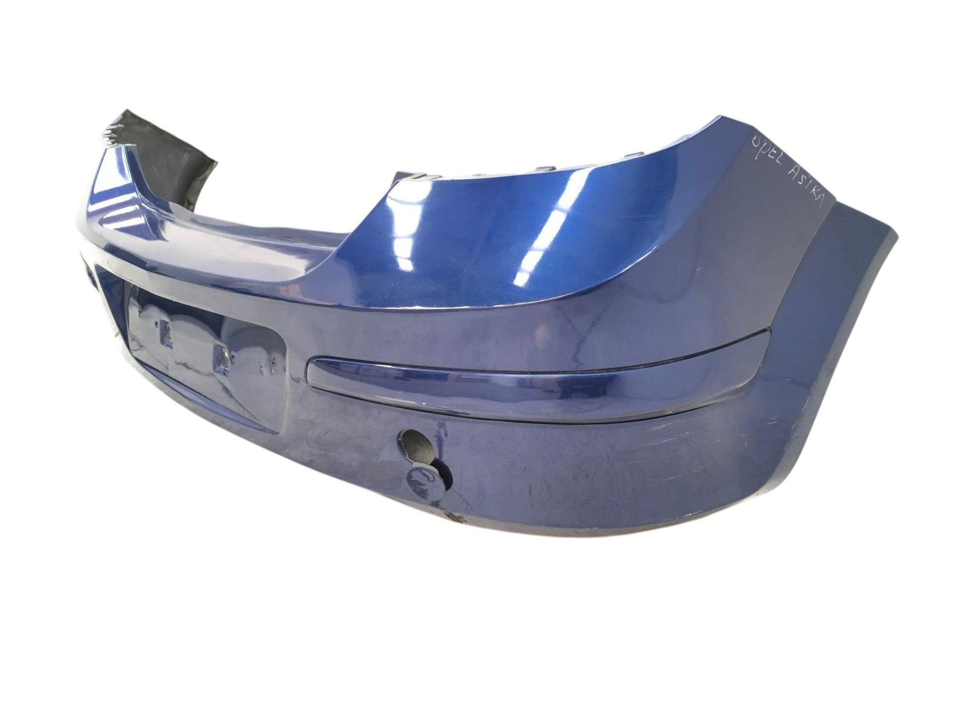 Paragolpes trasero Opel Astra H Hatchback - 1404175