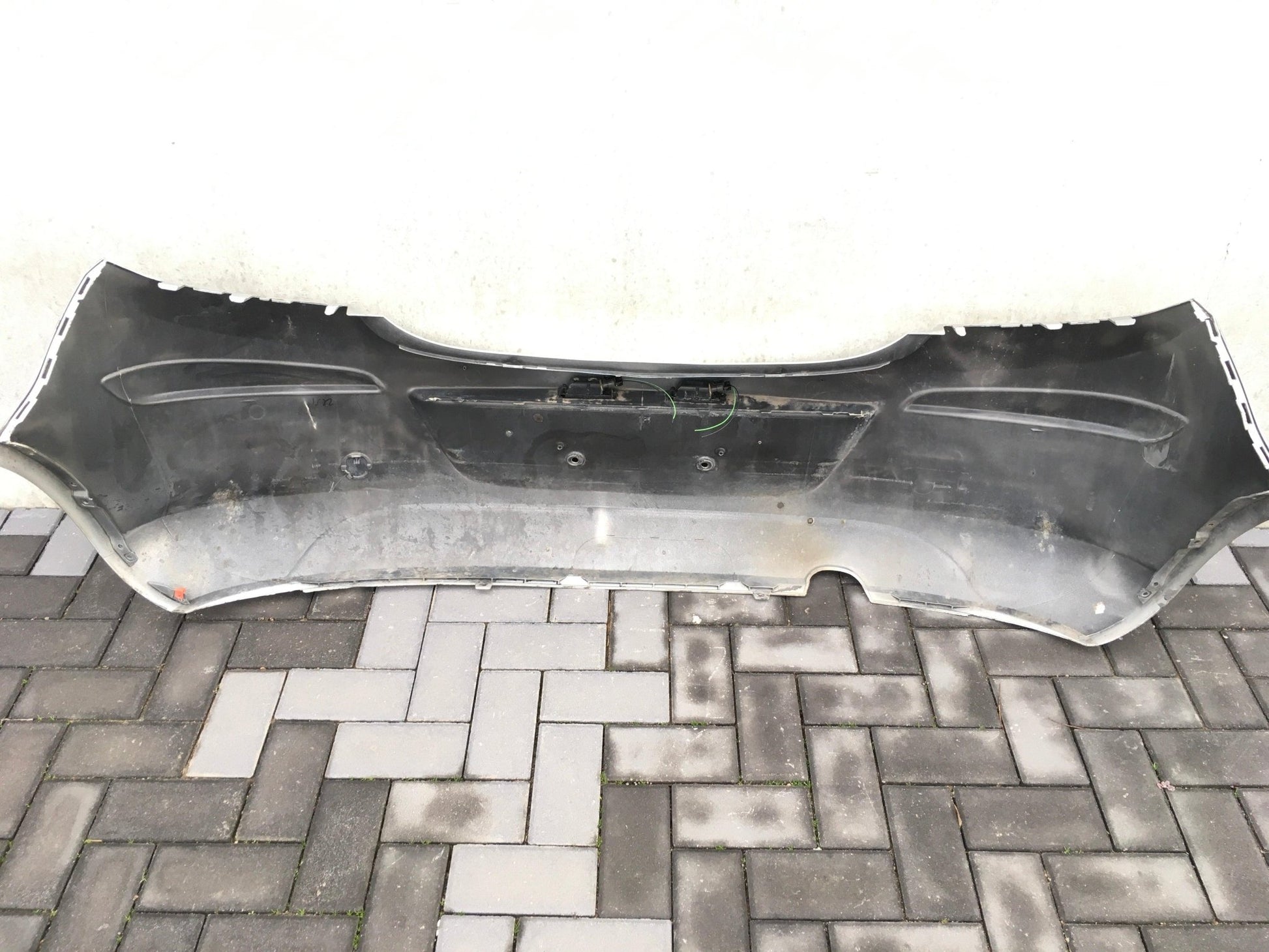 Paragolpes trasero Opel Corsa D - 13179916