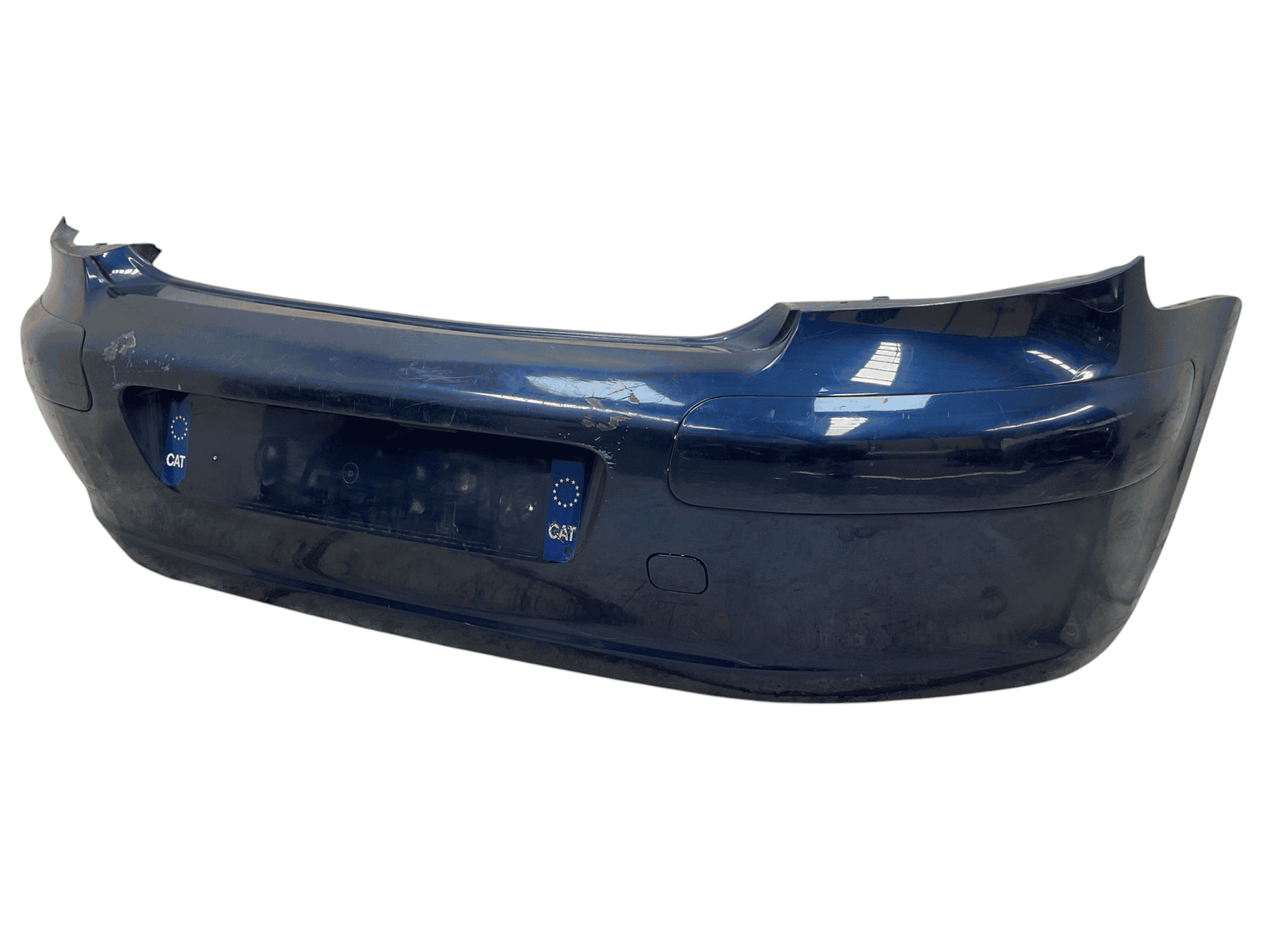 Paragolpes Trasero Peugeot 307 - 9634015177