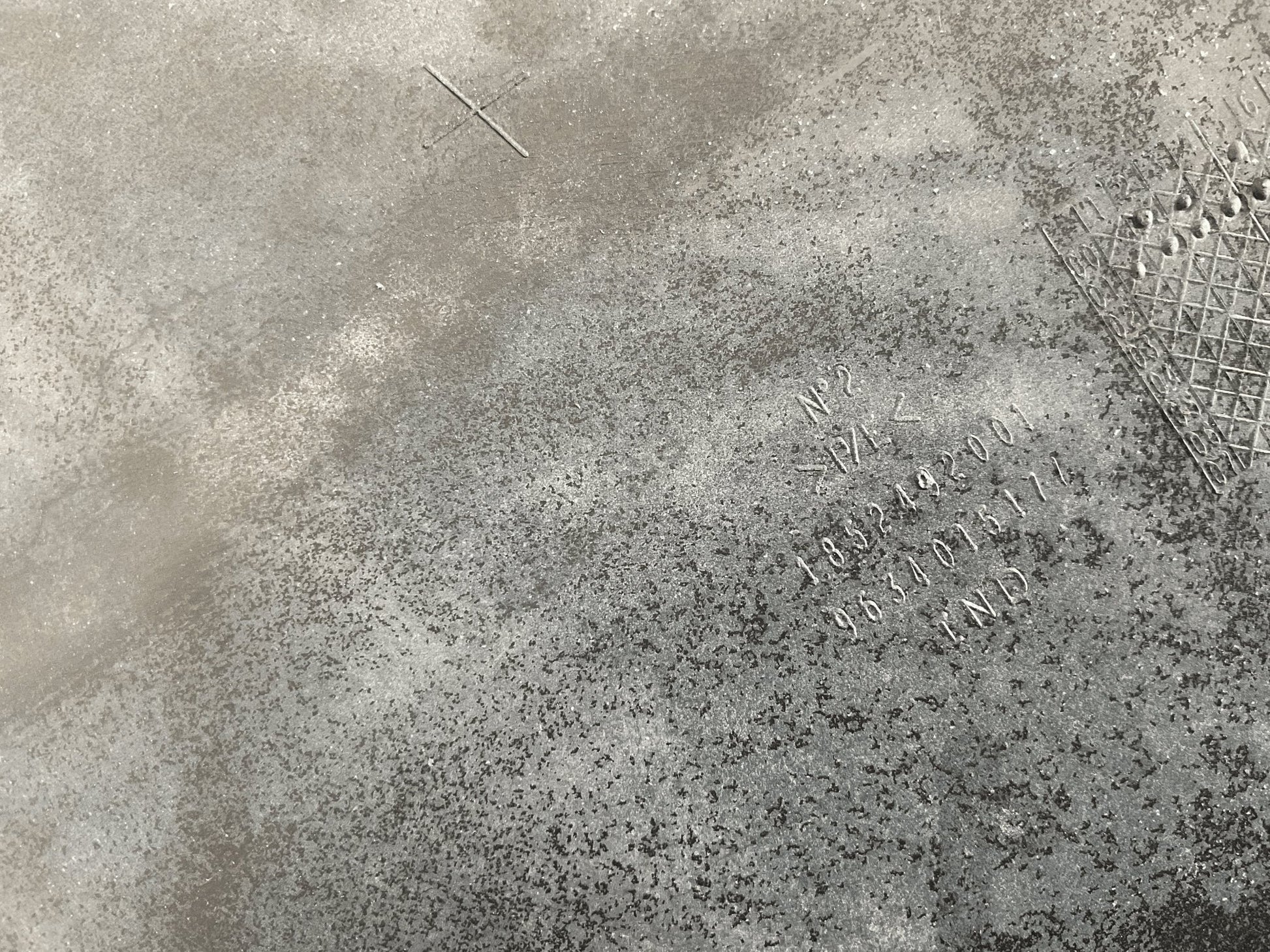 Paragolpes Trasero Peugeot 307 - 9634015177