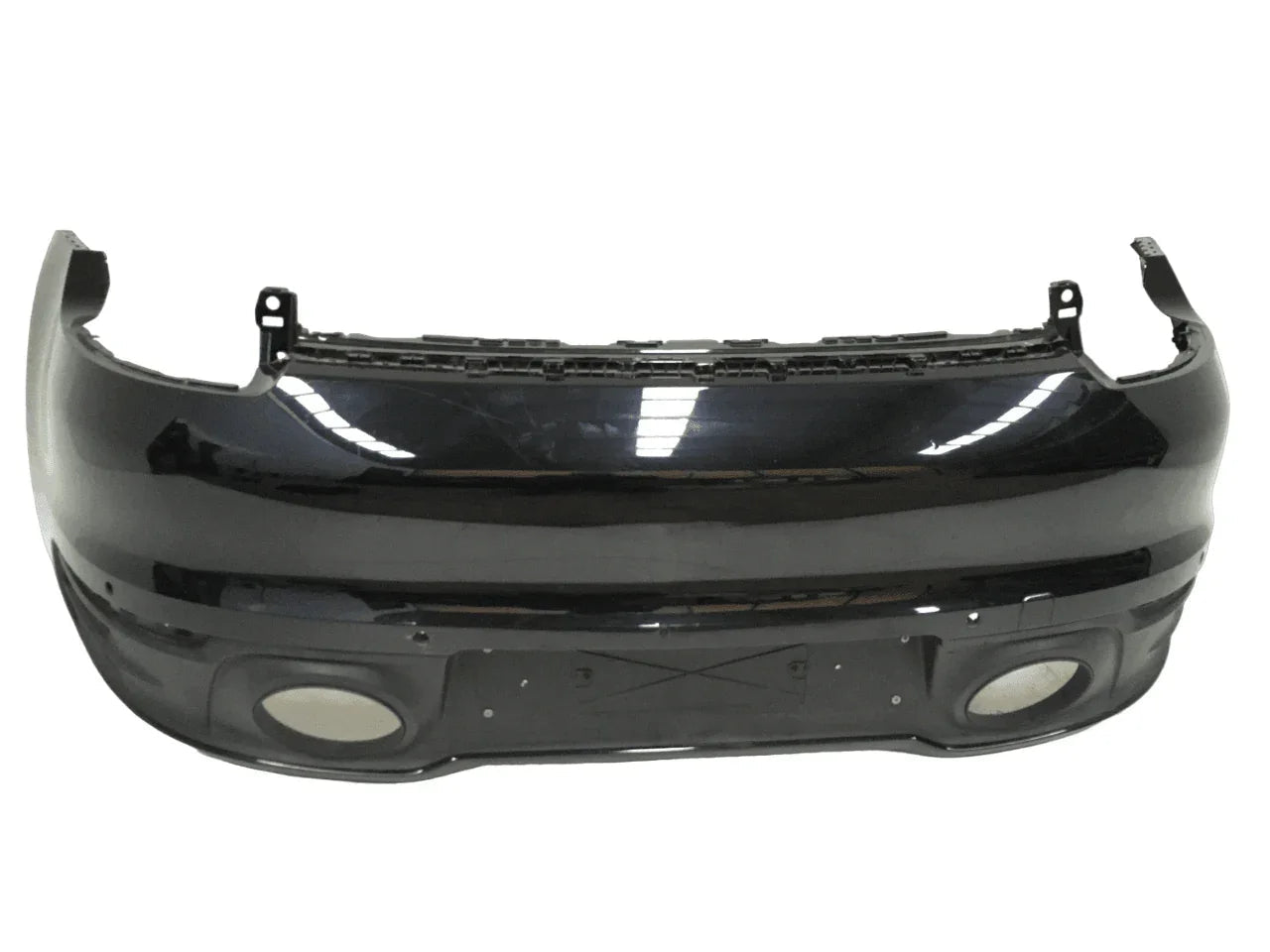 Paragolpes trasero Porsche 911 992