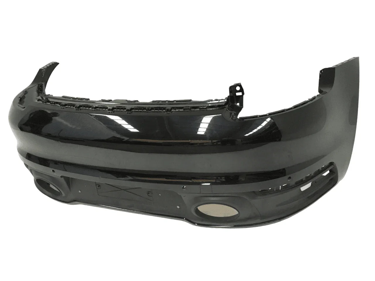 Paragolpes trasero Porsche 911 992