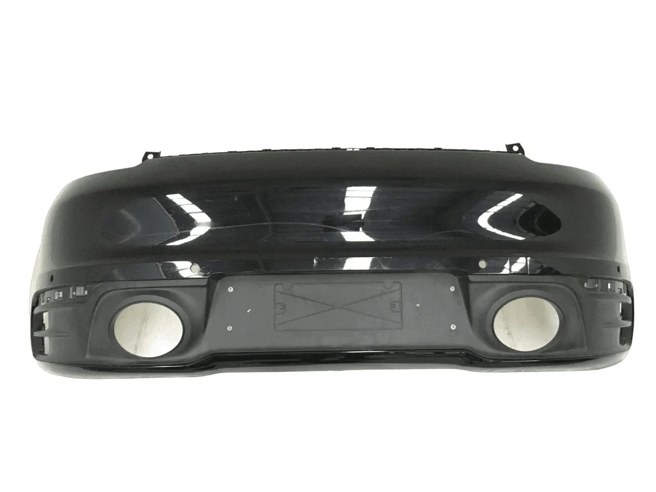 Paragolpes trasero Porsche 911 992