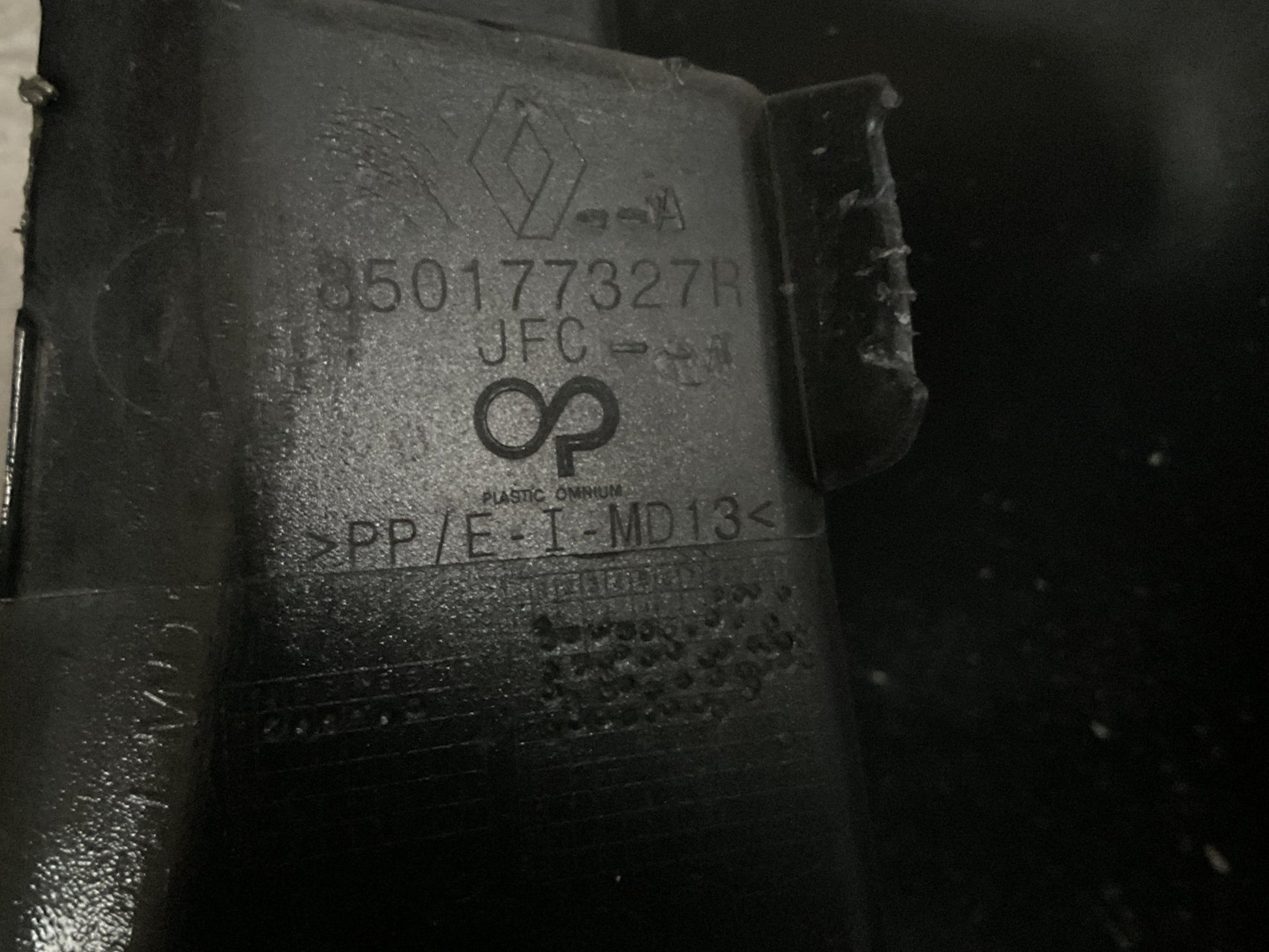 Paragolpes Trasero Renault Espace 15 - 23 - 850222505R