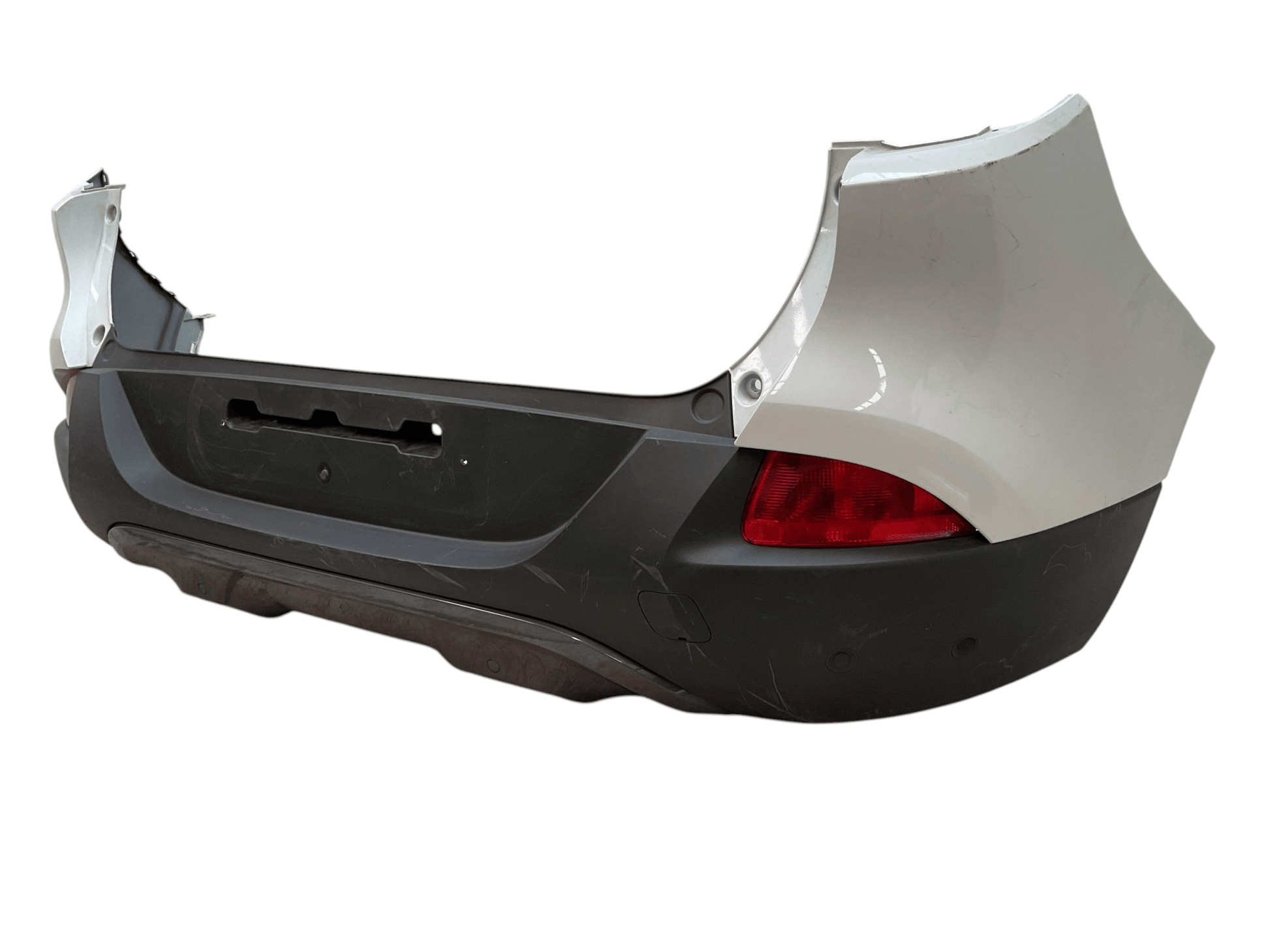 Paragolpes trasero Renault Kadjar 2015 2022 - 850222154R