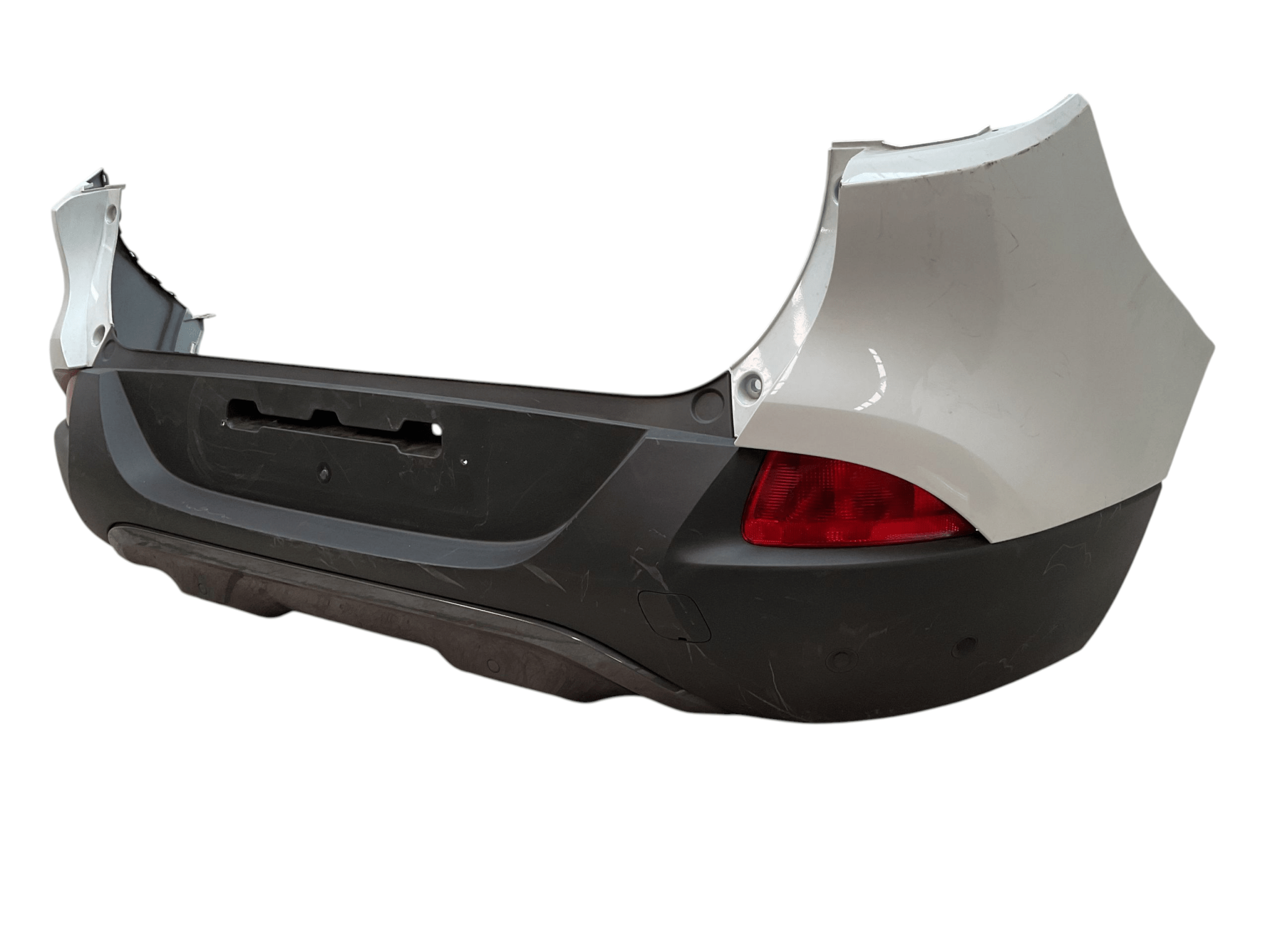 Paragolpes trasero Renault Kadjar 2015 2022 - 850222154R