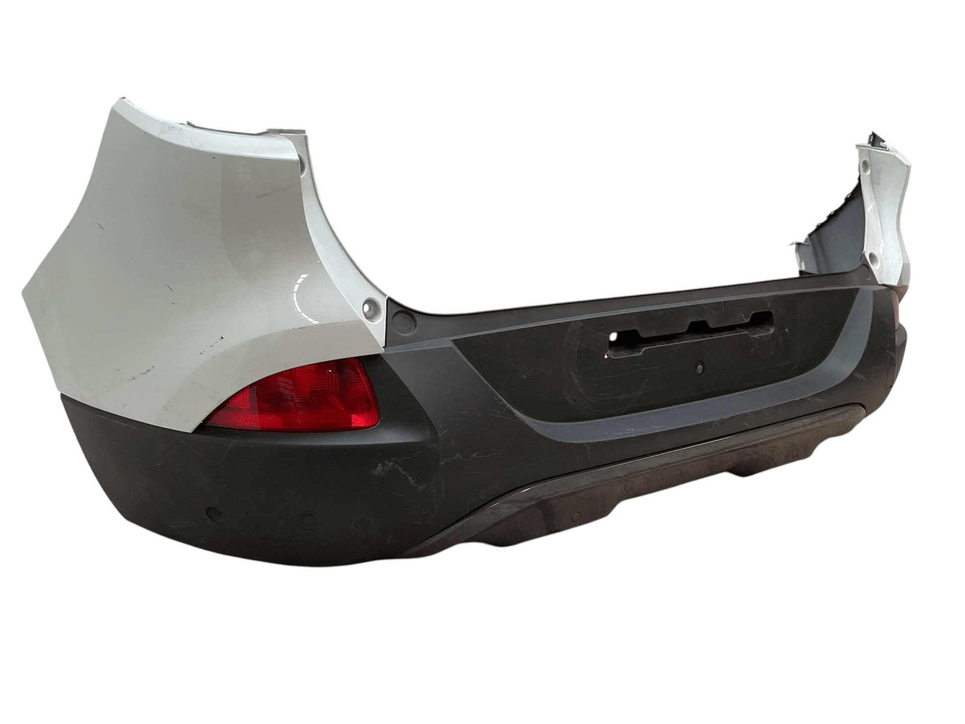 Paragolpes trasero Renault Kadjar 2015 2022 - 850222154R