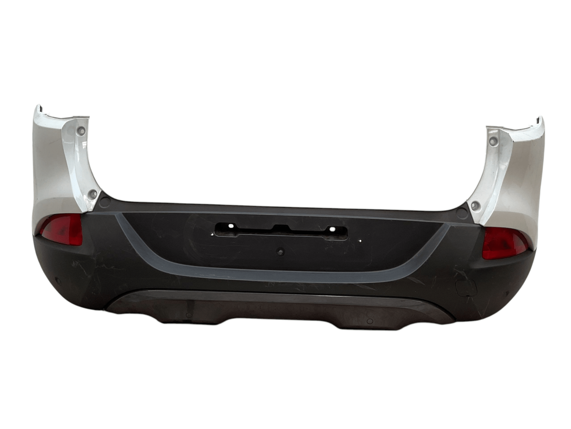 Paragolpes trasero Renault Kadjar 2015 2022 - 850222154R