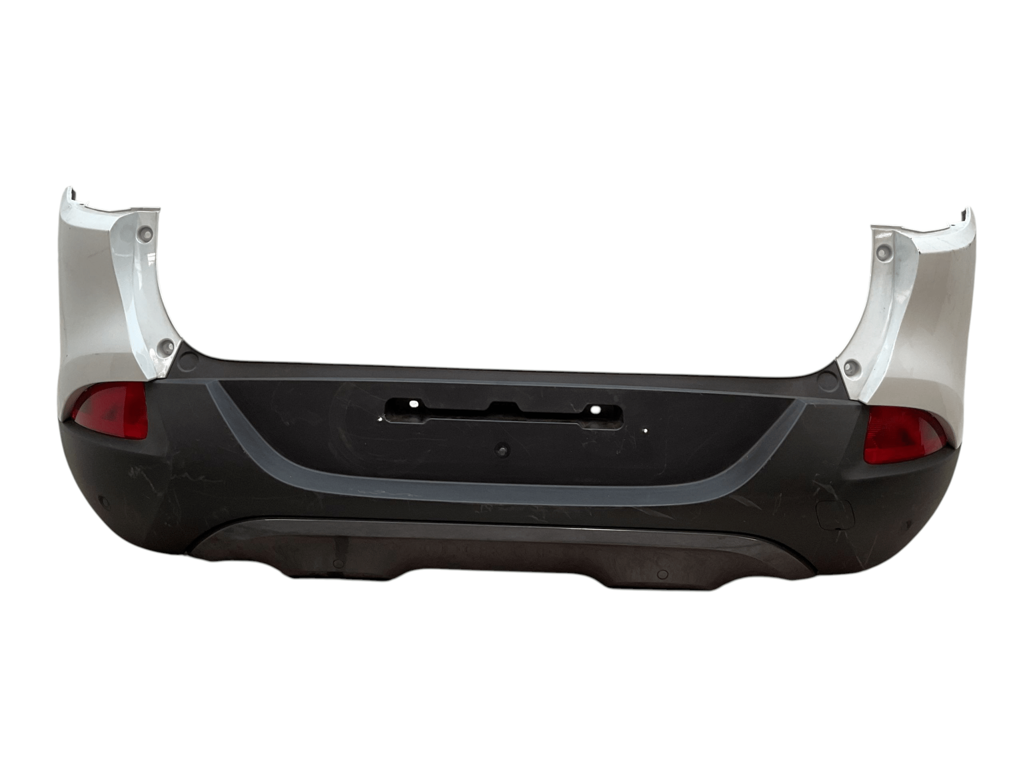 Paragolpes trasero Renault Kadjar 2015 2022 - 850222154R