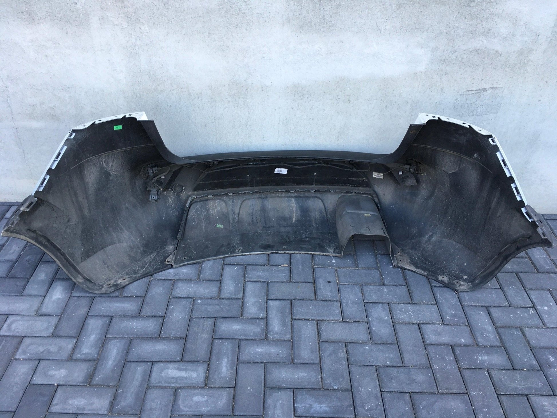 Paragolpes trasero Seat altea Freetrack - 5P8807421B