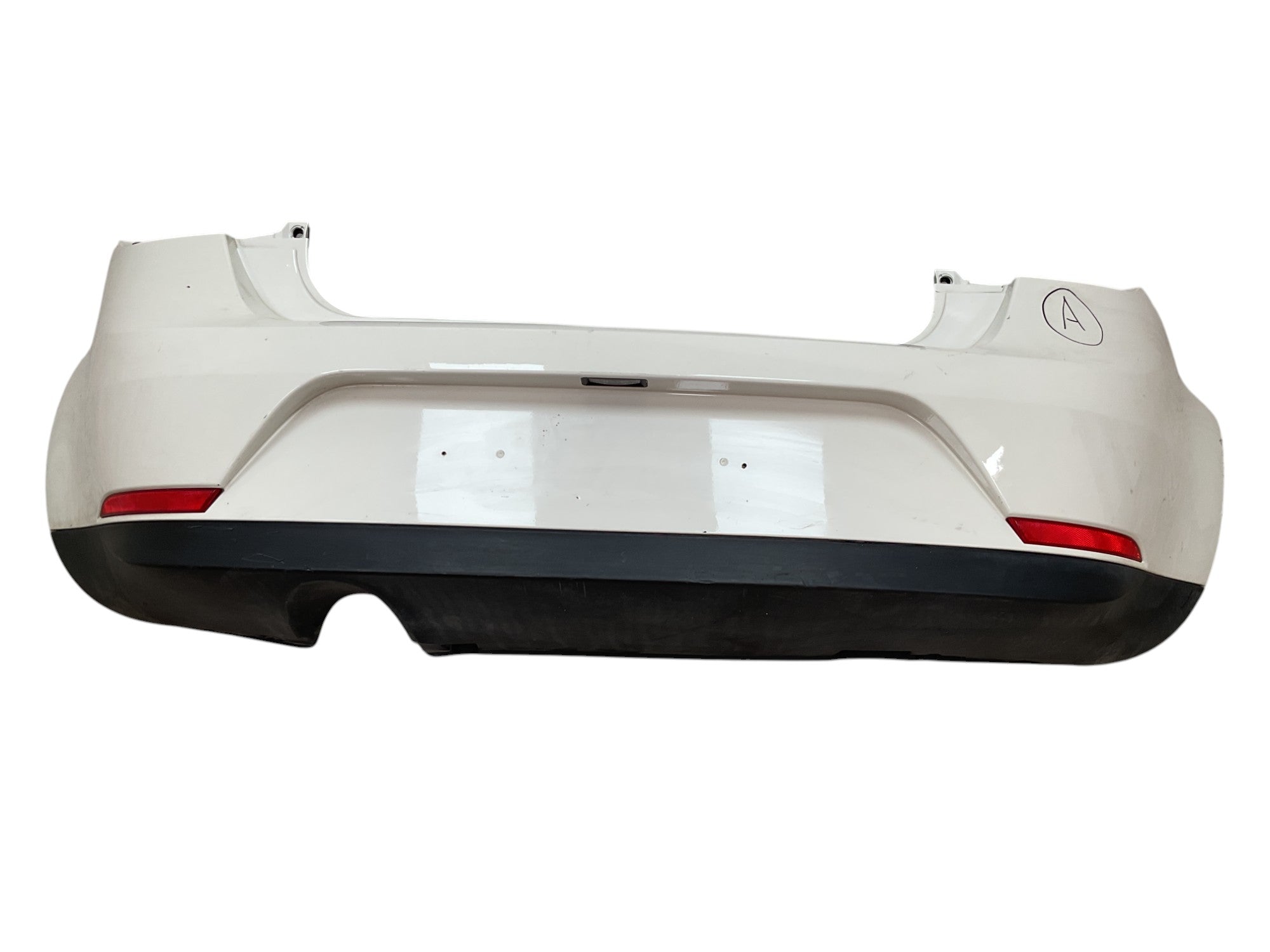 Paragolpes trasero Seat Ibiza 2008 - 2017 - 6J3807421