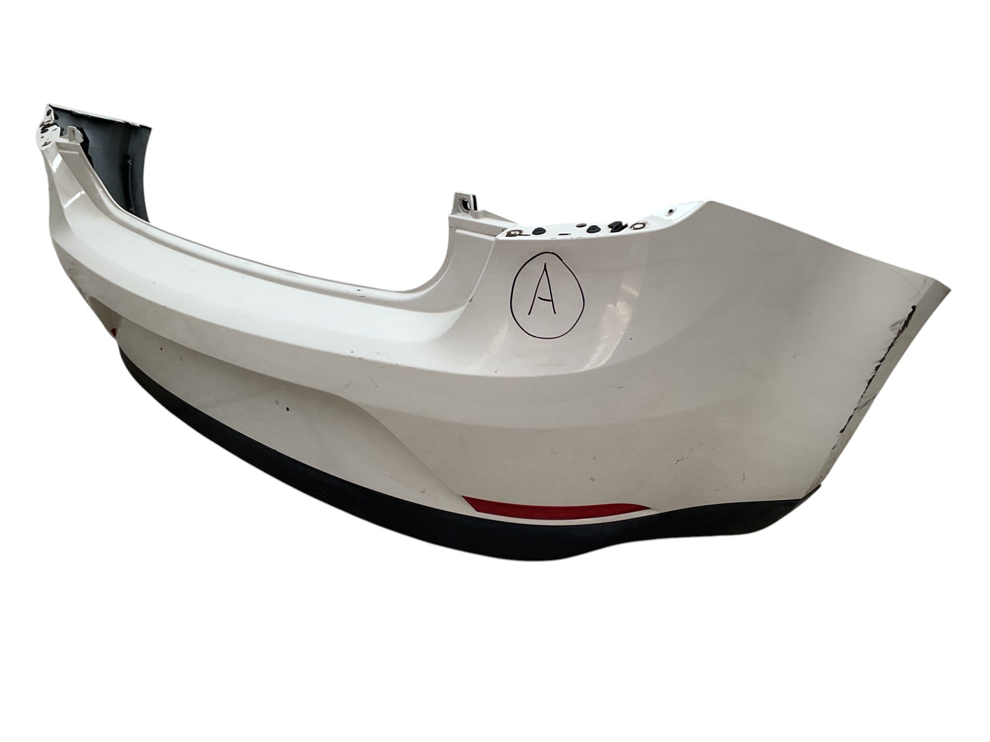 Paragolpes trasero Seat Ibiza 2008 - 2017 - 6J3807421