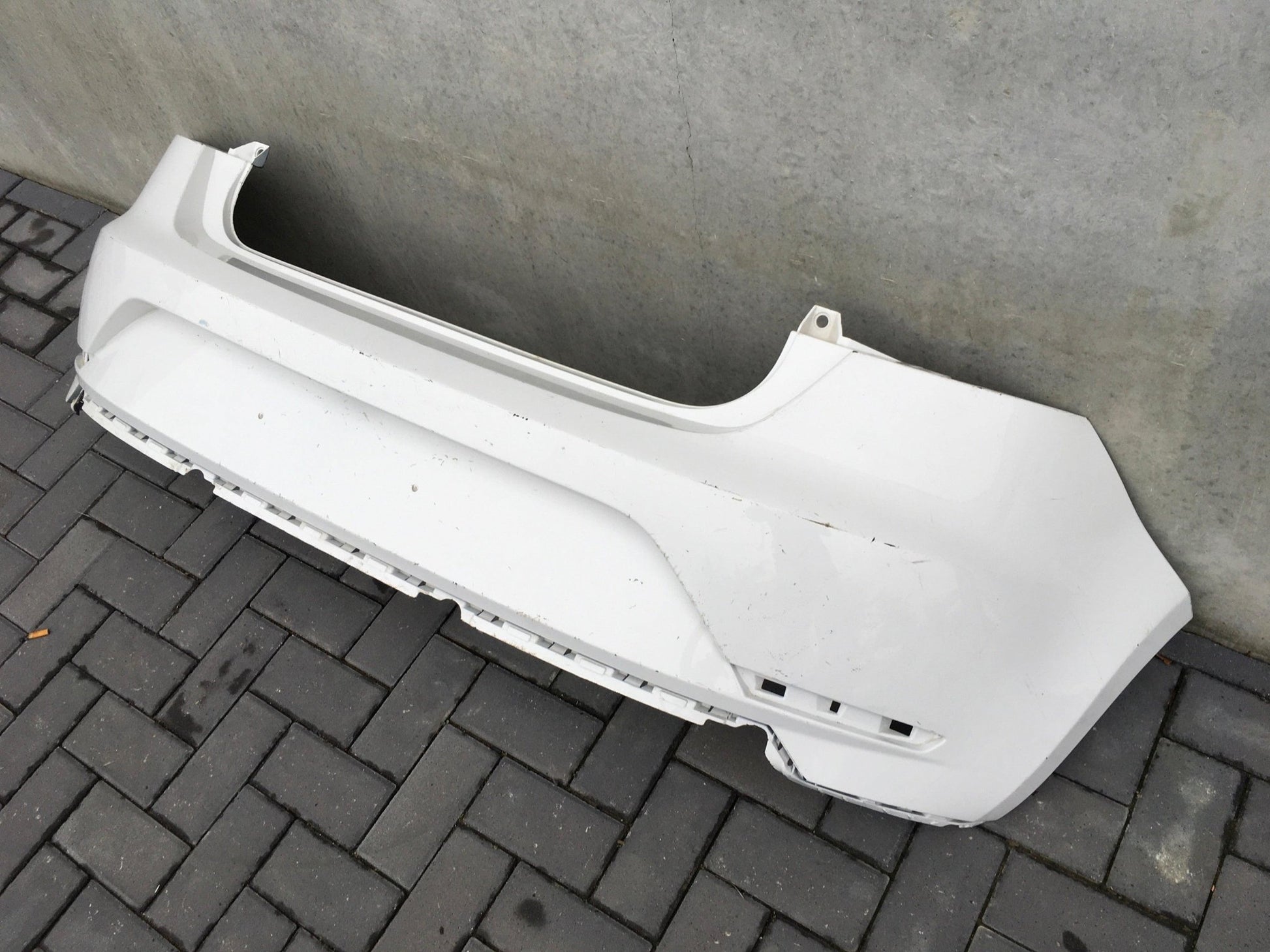 Paragolpes trasero Seat Ibiza IV - 6J4807421E