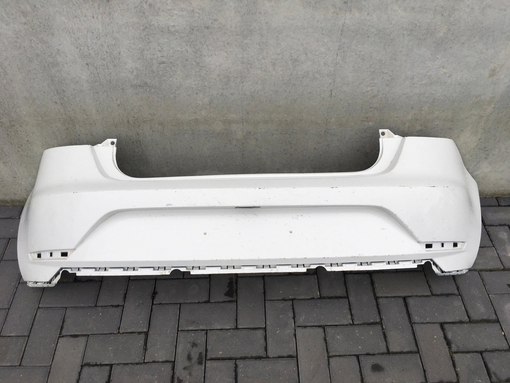 Paragolpes trasero Seat Ibiza IV - 6J4807421E