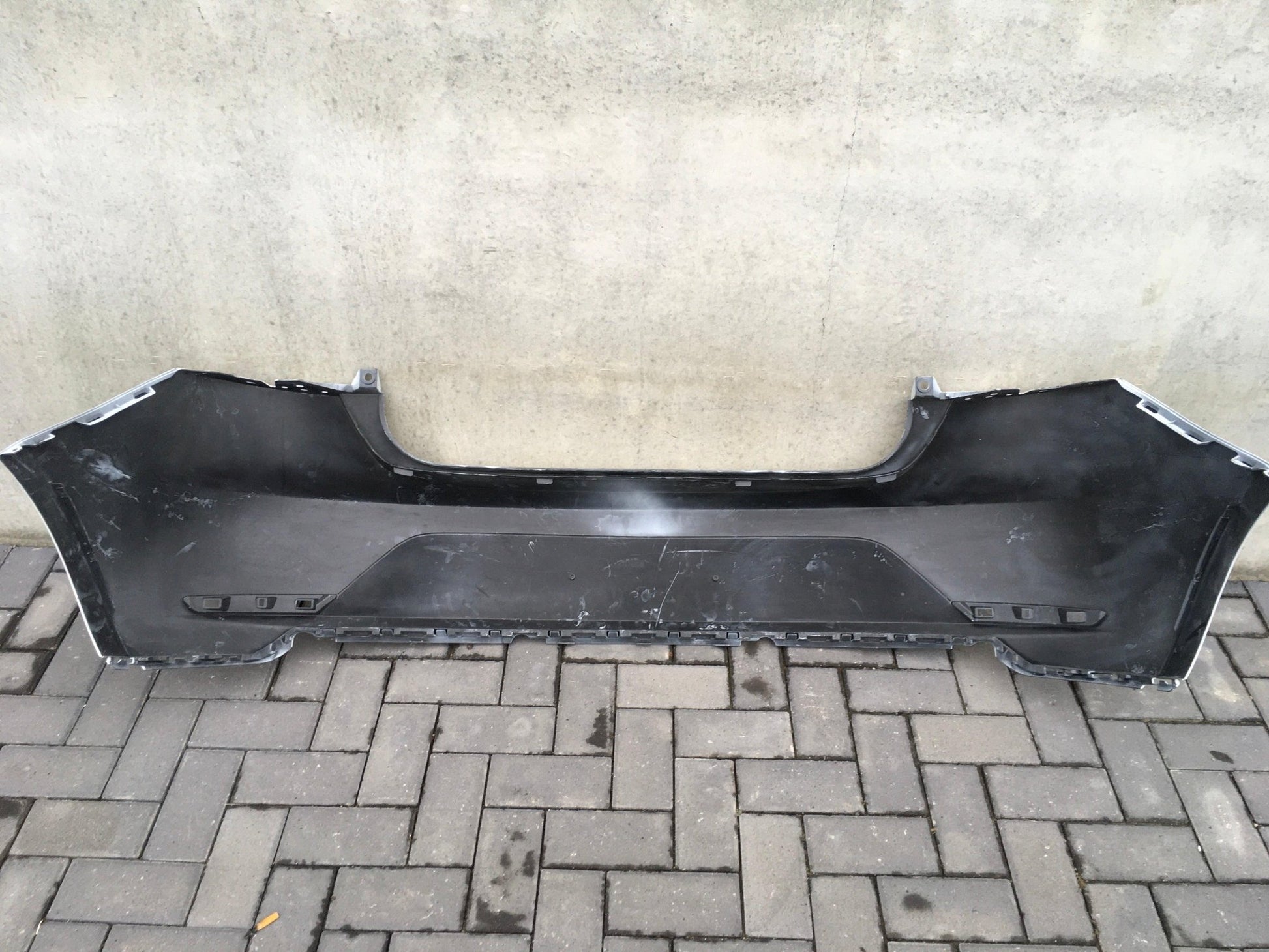 Paragolpes trasero Seat Ibiza IV - 6J4807421E