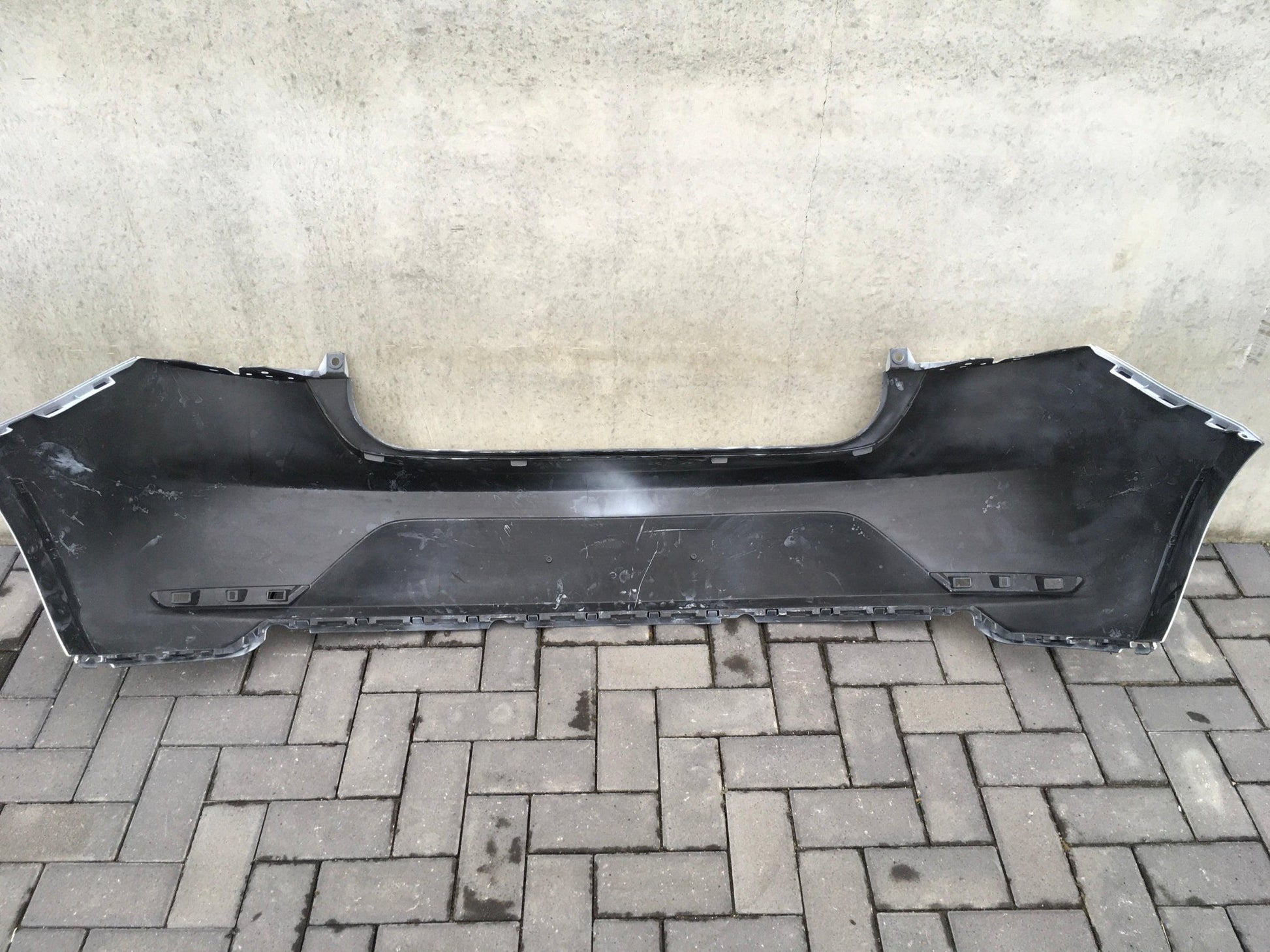 Paragolpes trasero Seat Ibiza IV - 6J4807421E