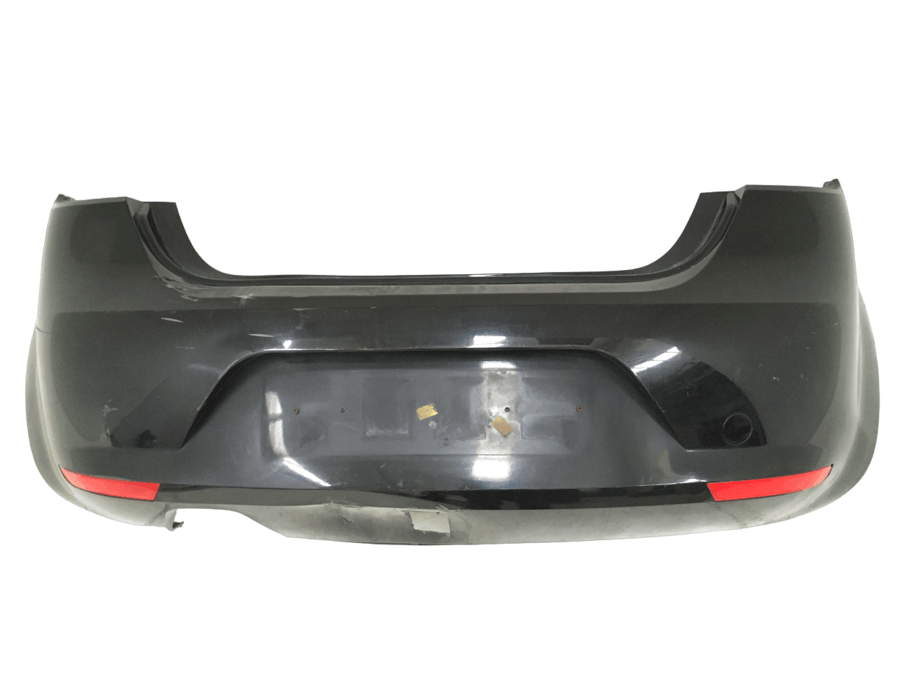 Paragolpes trasero Seat Leon II - 1P0807421_