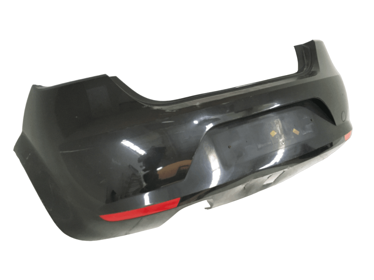 Paragolpes trasero Seat Leon II - 1P0807421_