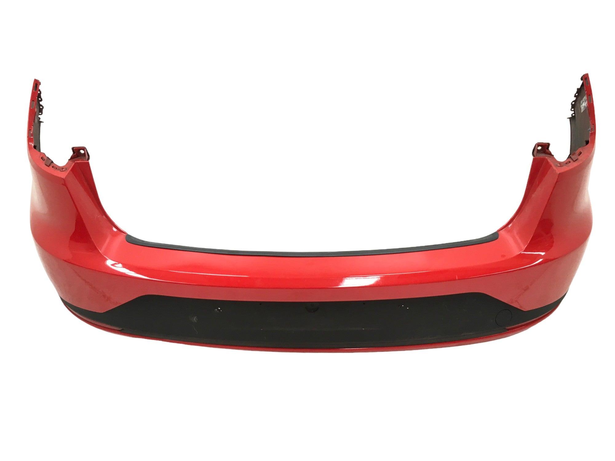 Paragolpes trasero Seat Leon III 5F8 - 5F9807421K _