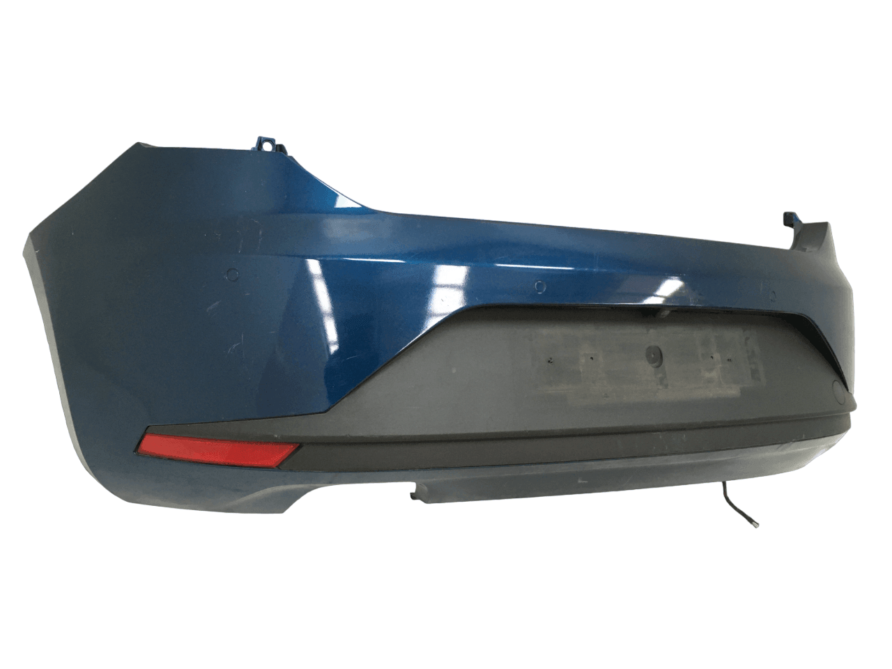 Paragolpes trasero Seat Leon III - 5F0807487_